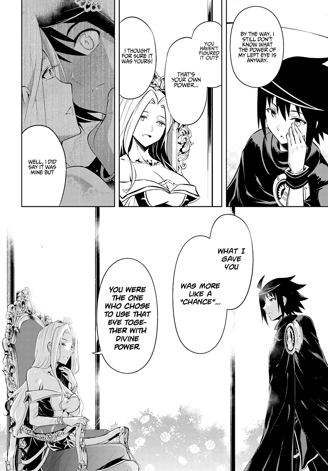 Let’s Manage The Tower Chapter 35 - Page 42
