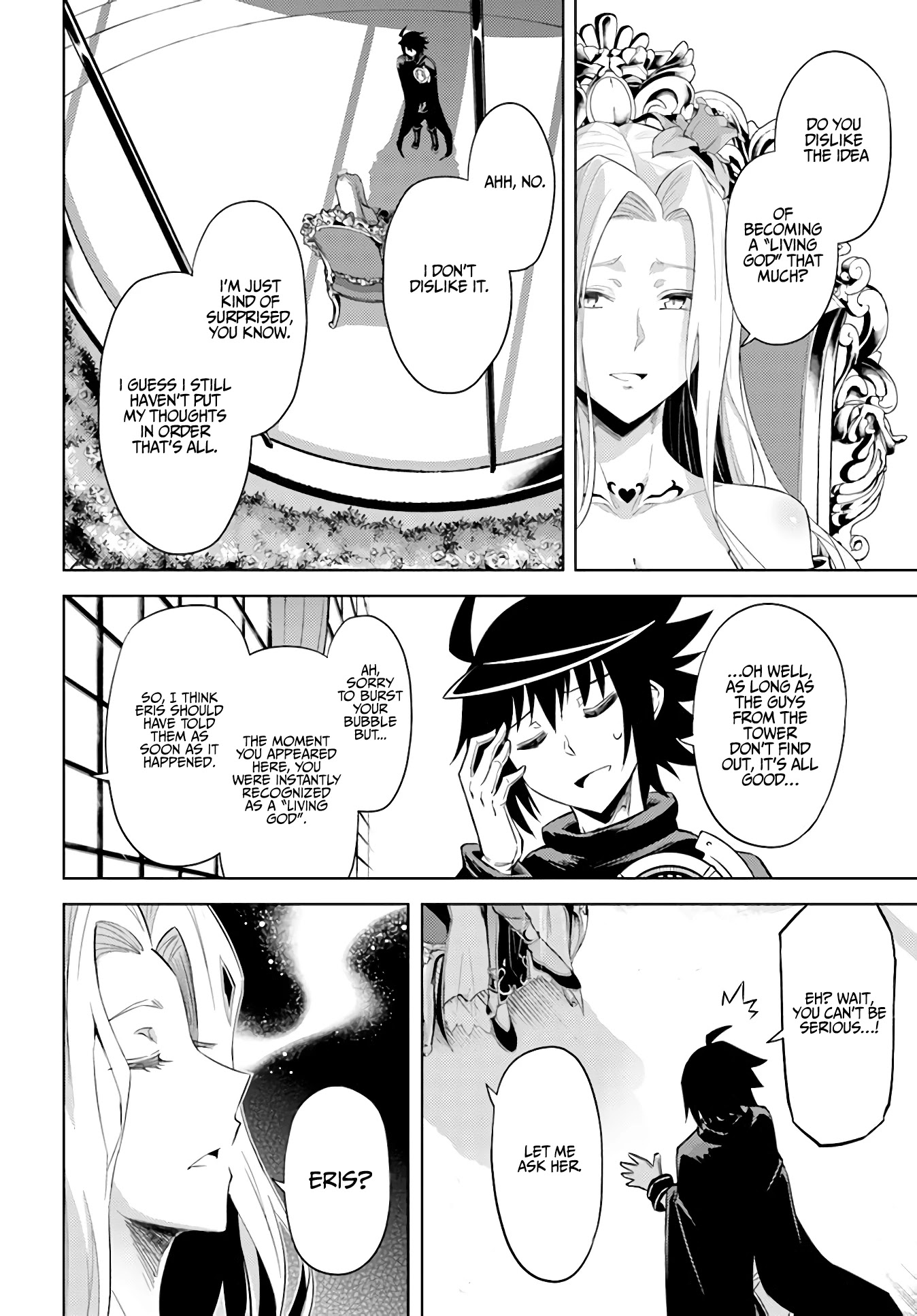 Let’s Manage The Tower Chapter 35 - Page 44
