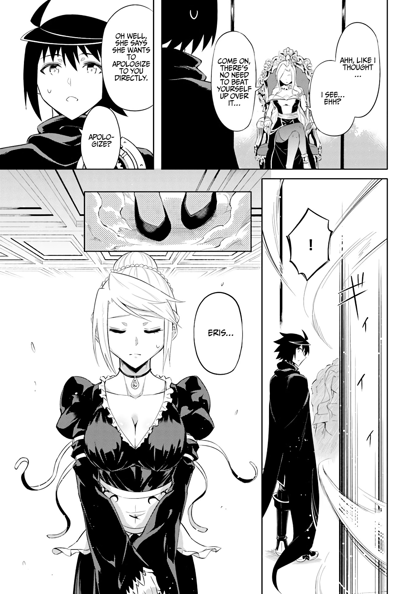 Let’s Manage The Tower Chapter 35 - Page 45