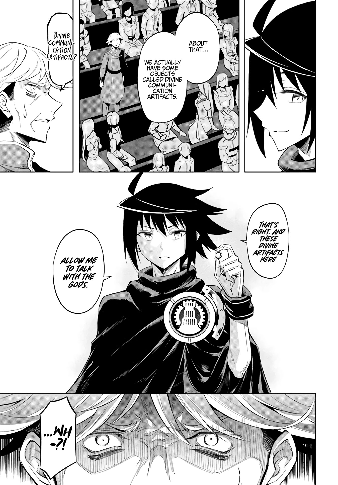 Let’s Manage The Tower Chapter 35 - Page 5