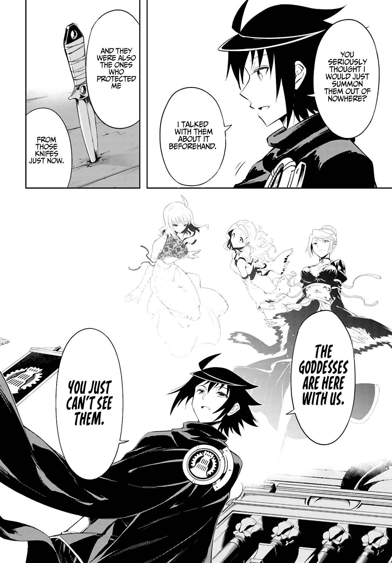 Let’s Manage The Tower Chapter 35 - Page 6