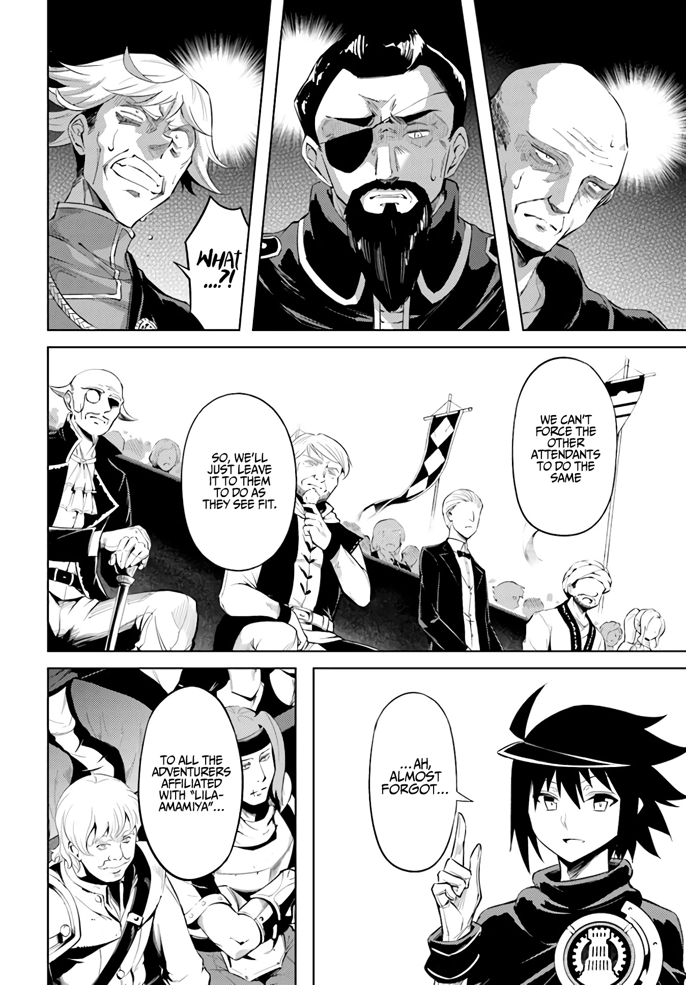 Let’s Manage The Tower Chapter 35 - Page 8