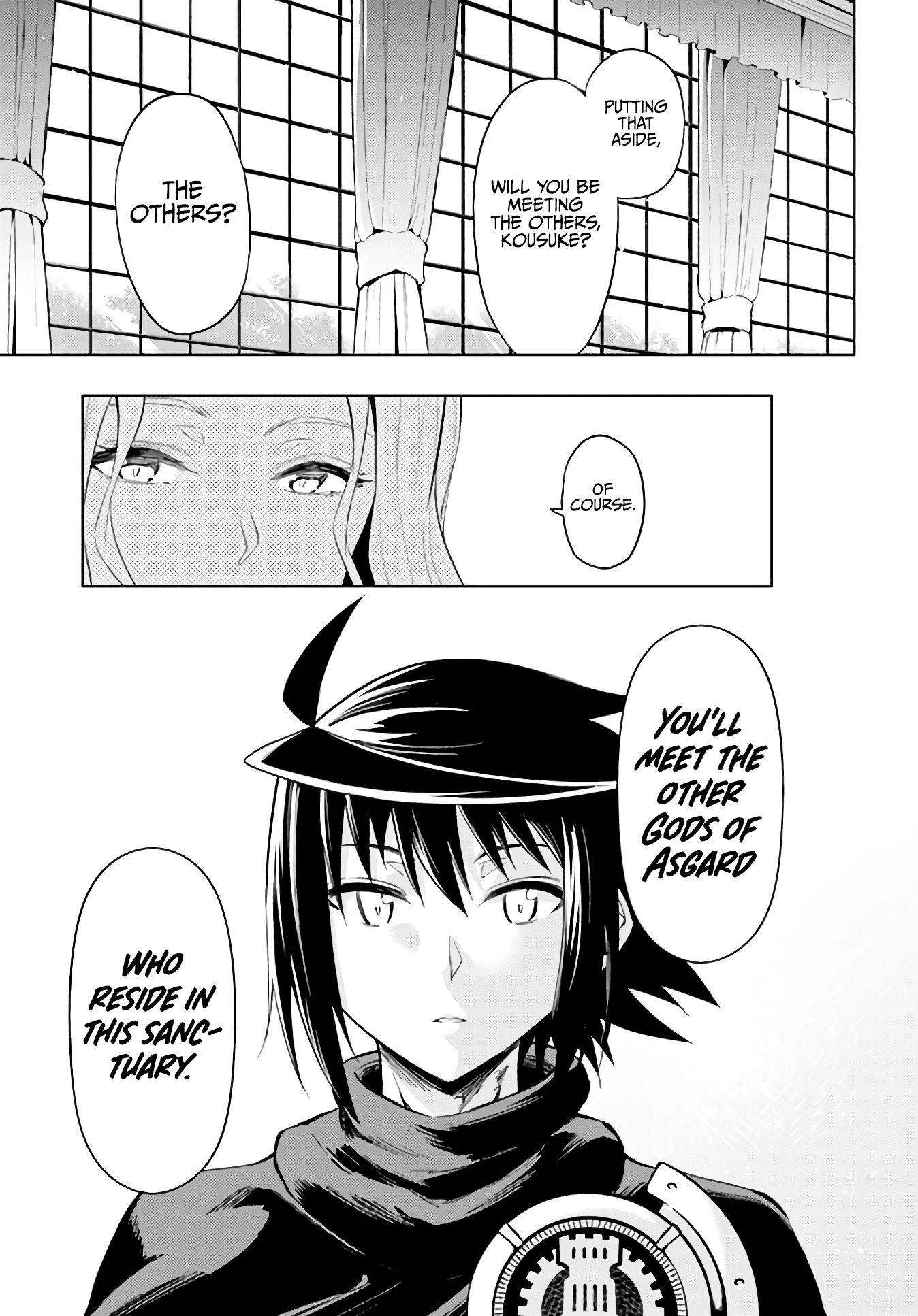 Let’s Manage The Tower Chapter 36 - Page 13