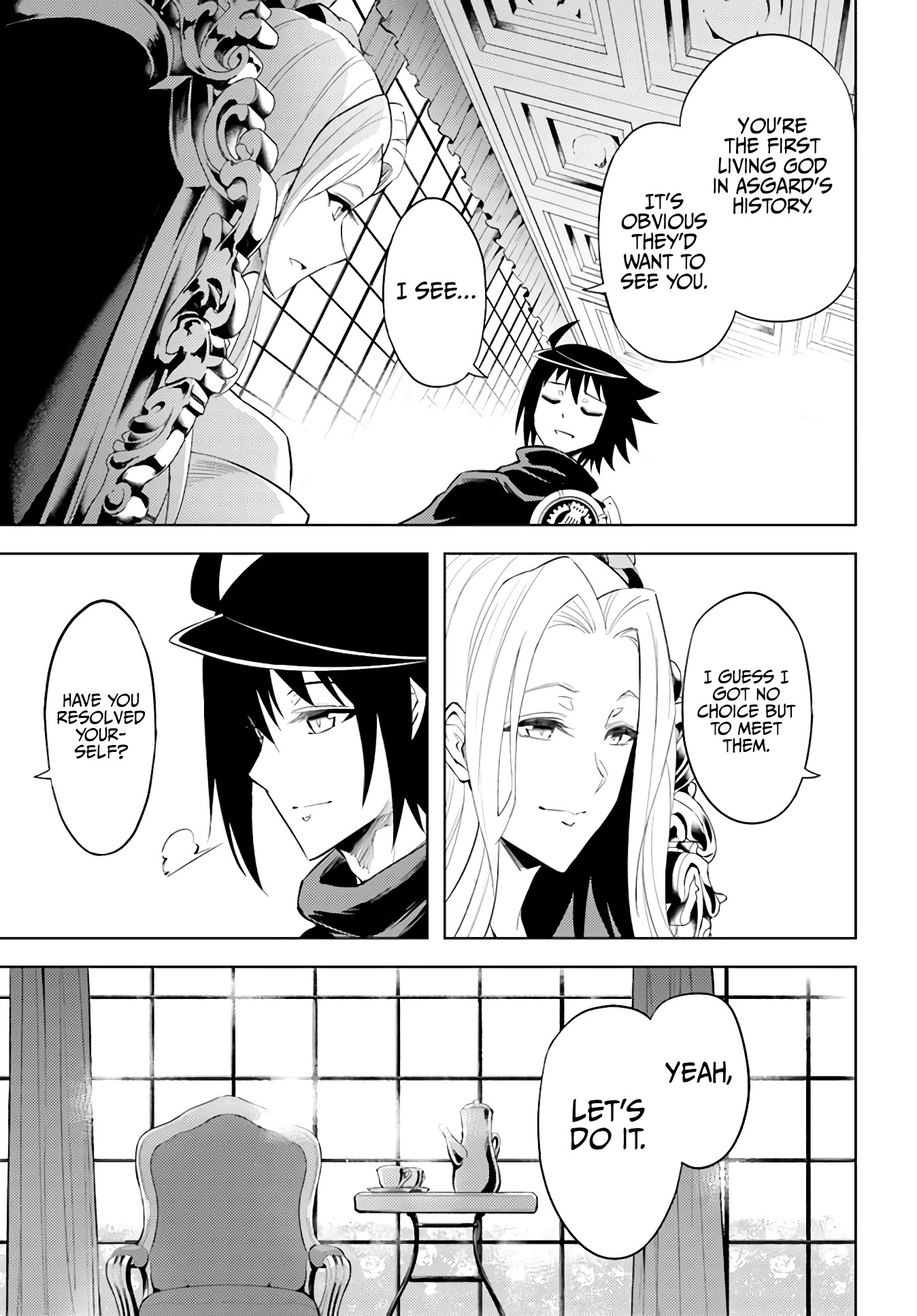 Let’s Manage The Tower Chapter 36 - Page 15