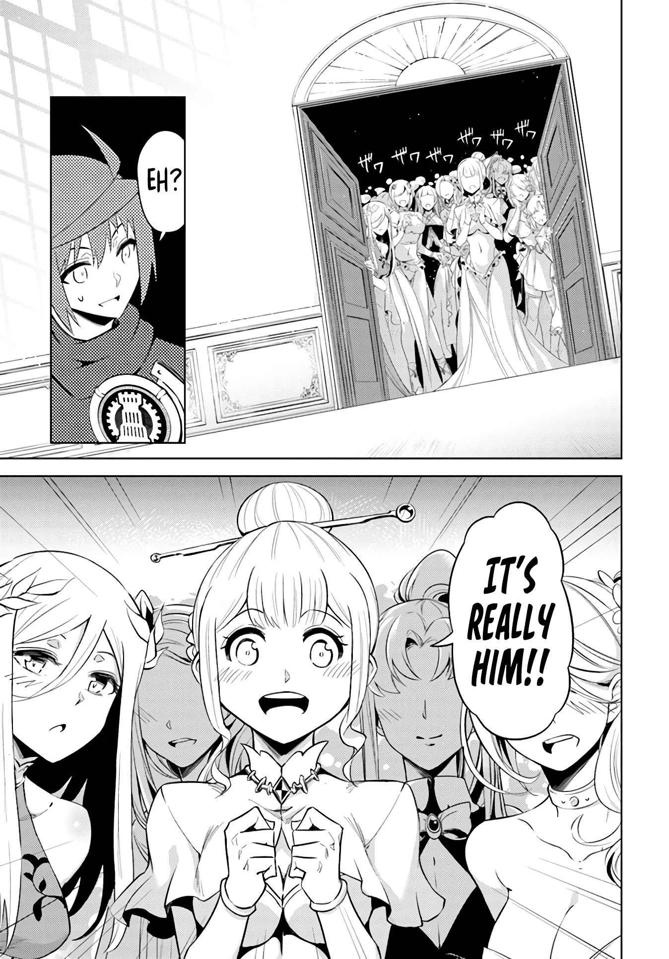 Let’s Manage The Tower Chapter 36 - Page 17