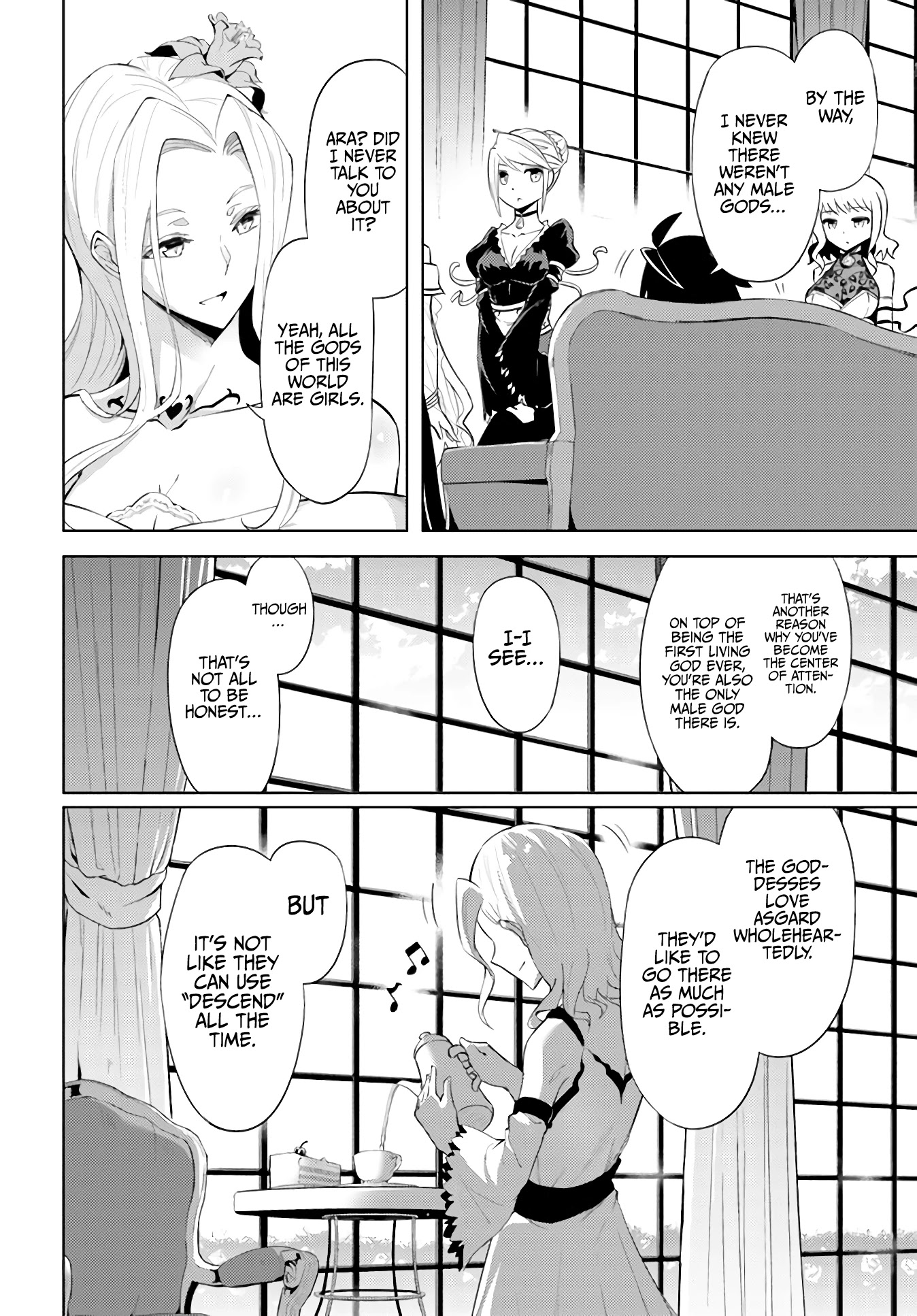 Let’s Manage The Tower Chapter 36 - Page 20