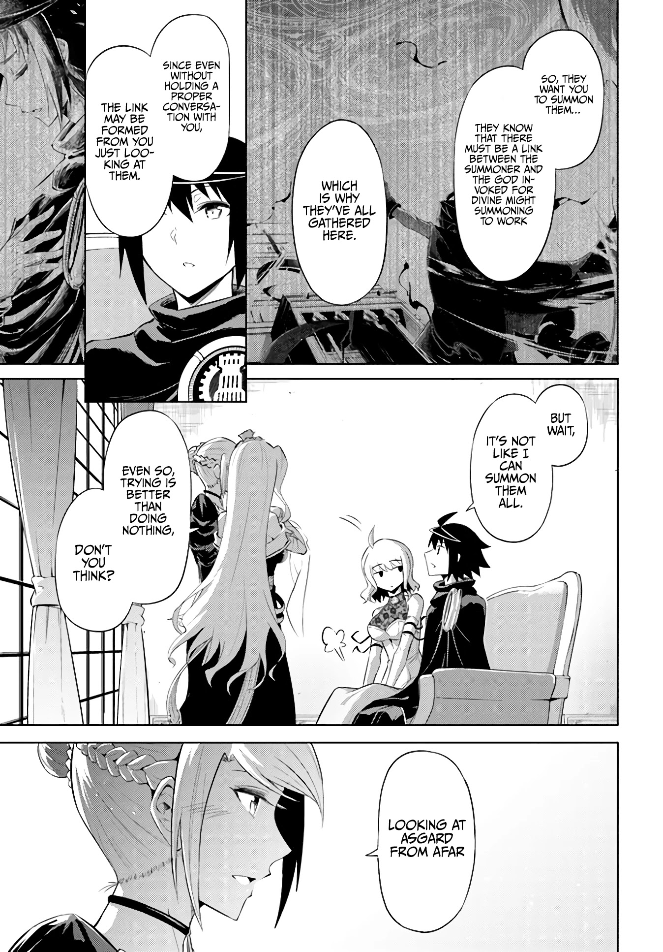 Let’s Manage The Tower Chapter 36 - Page 21