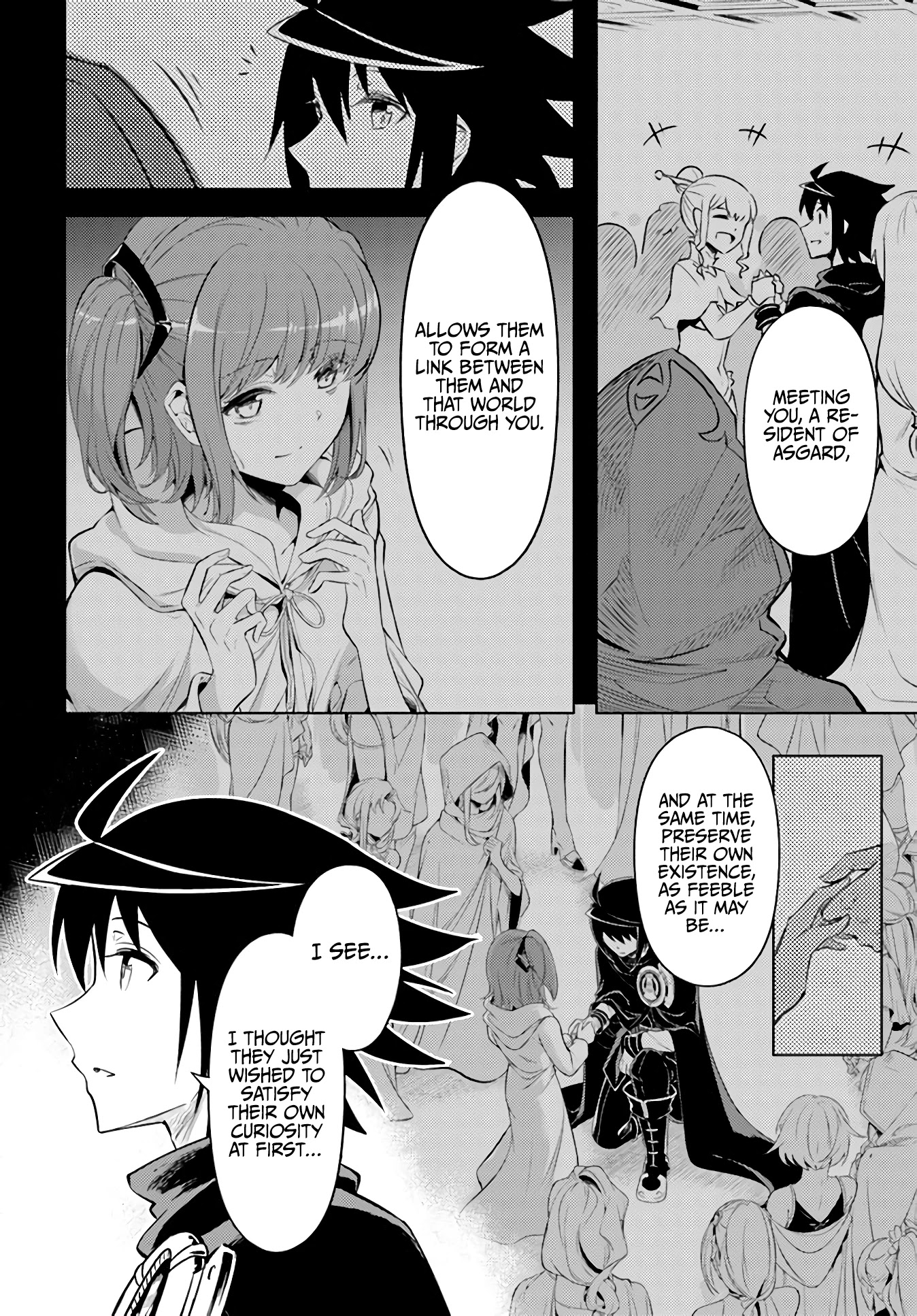 Let’s Manage The Tower Chapter 36 - Page 24