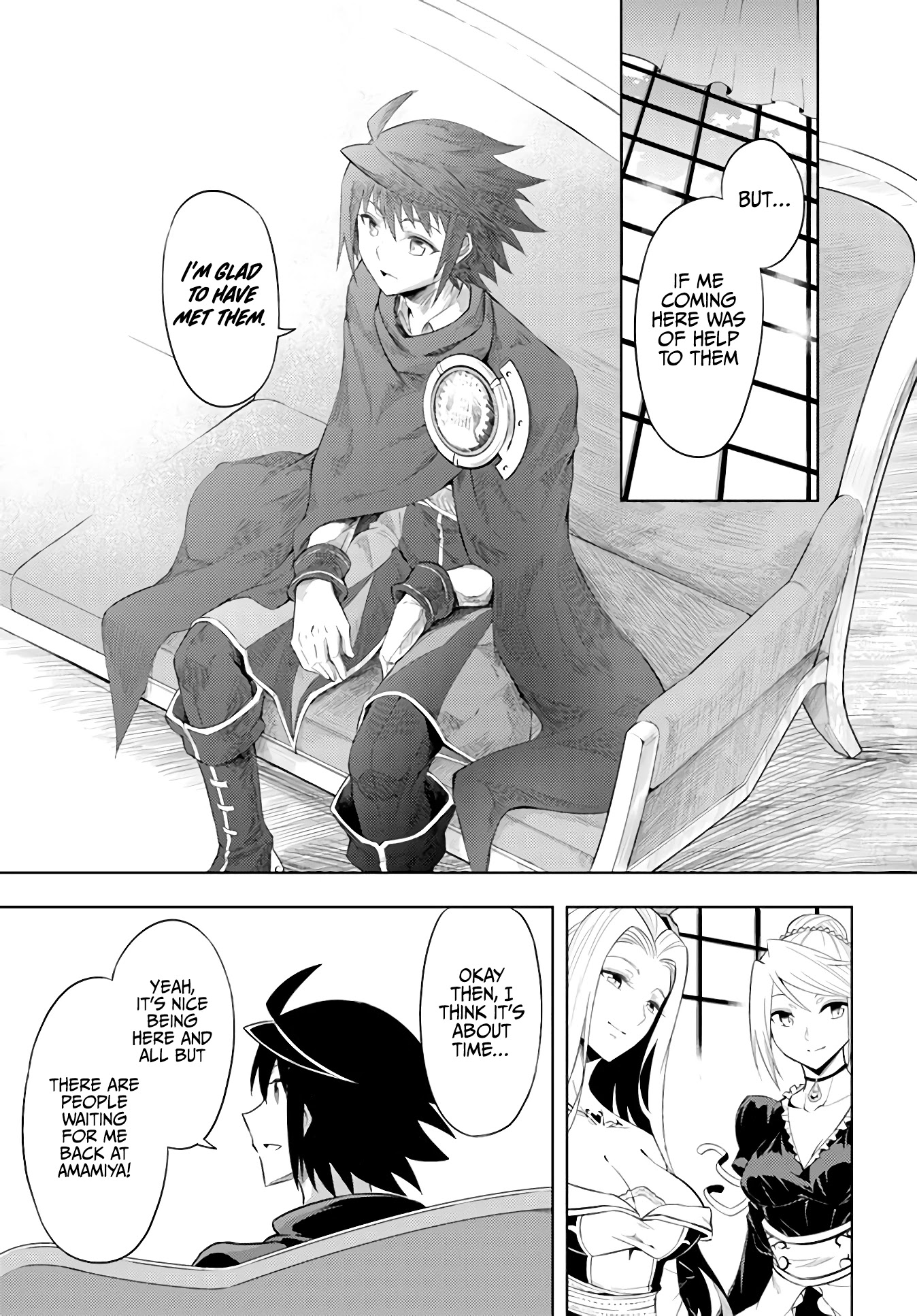 Let’s Manage The Tower Chapter 36 - Page 25