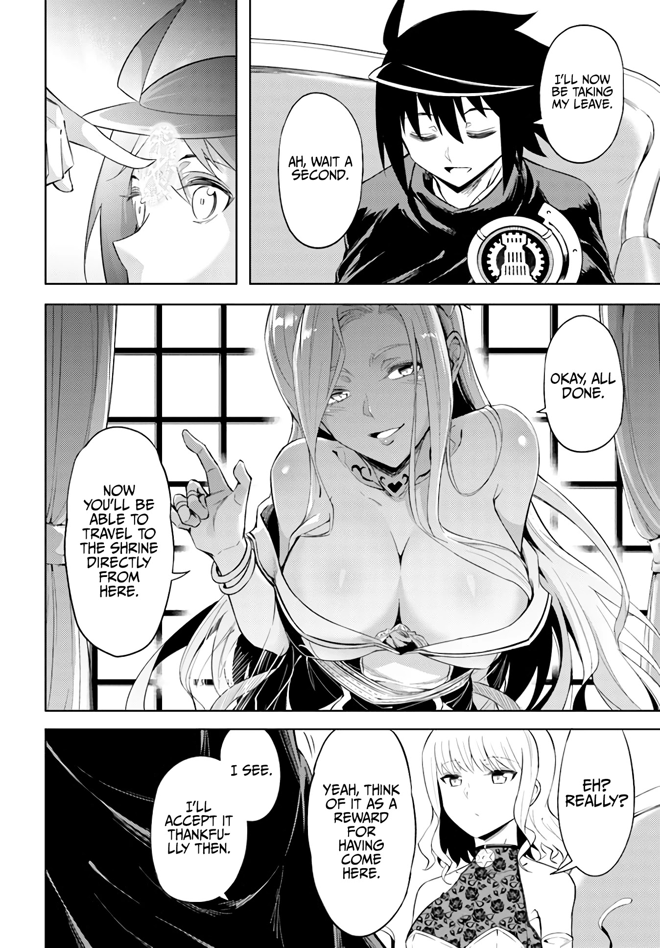 Let’s Manage The Tower Chapter 36 - Page 26