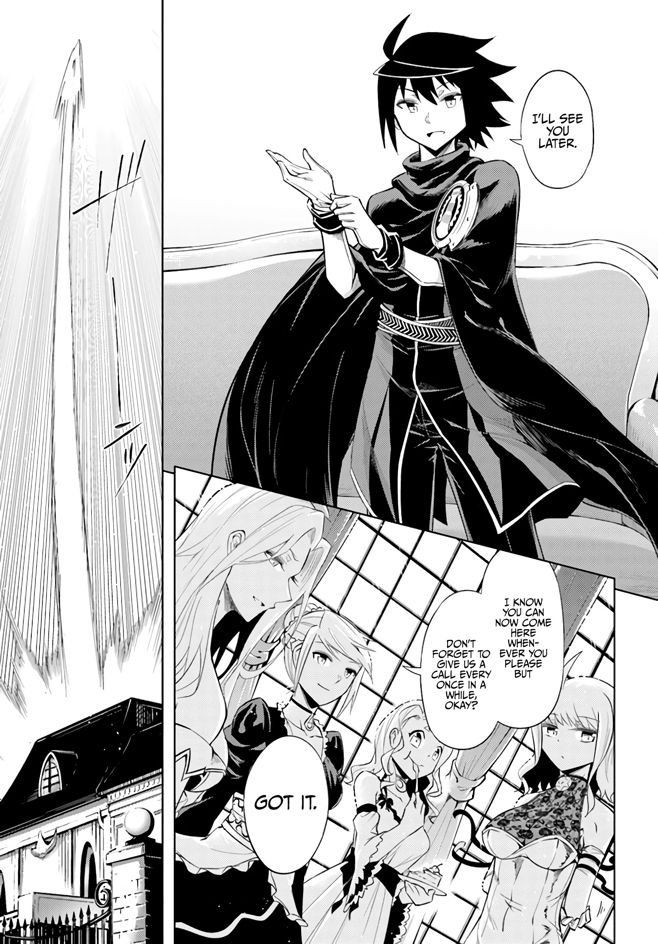 Let’s Manage The Tower Chapter 36 - Page 27