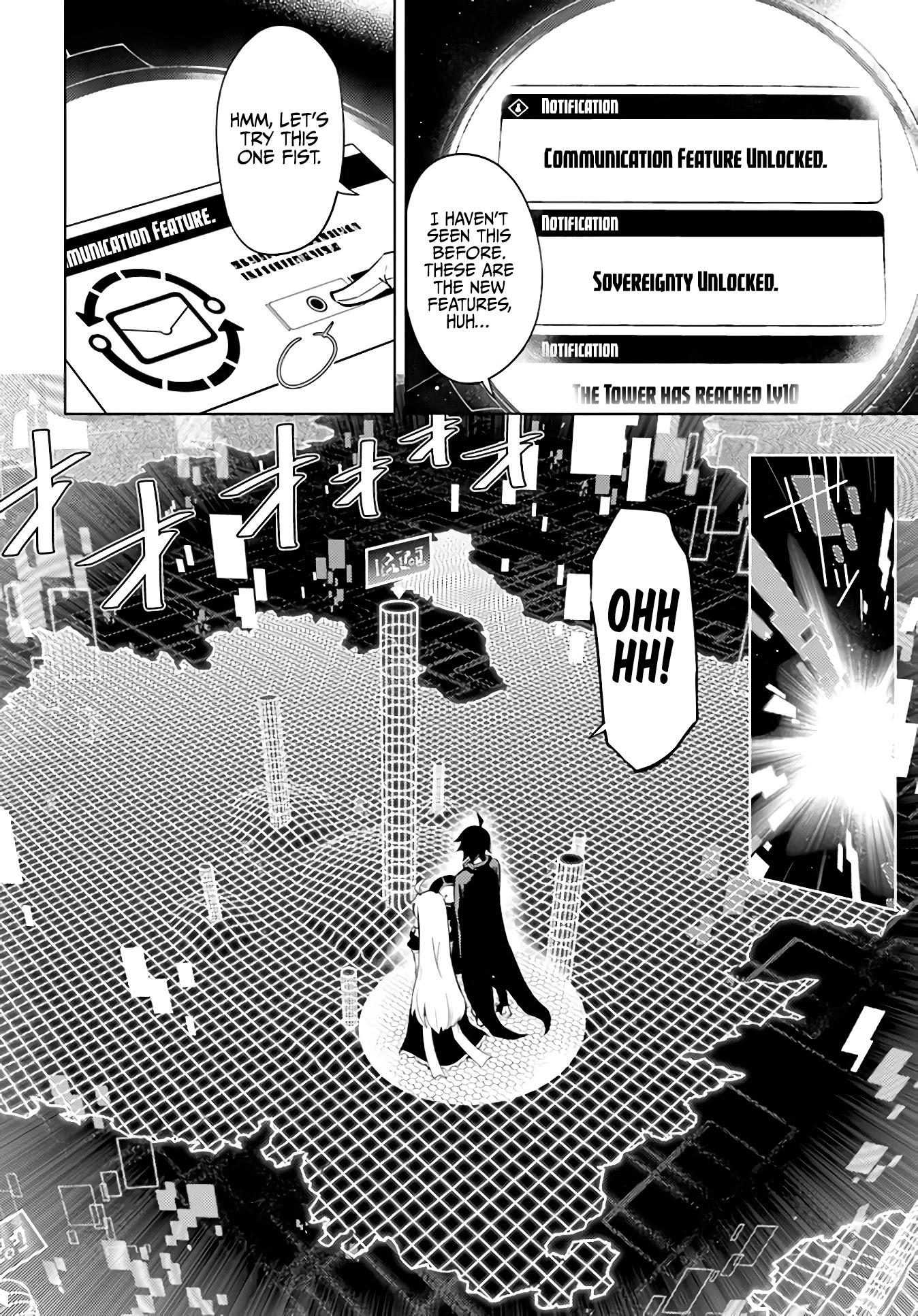 Let’s Manage The Tower Chapter 36 - Page 35