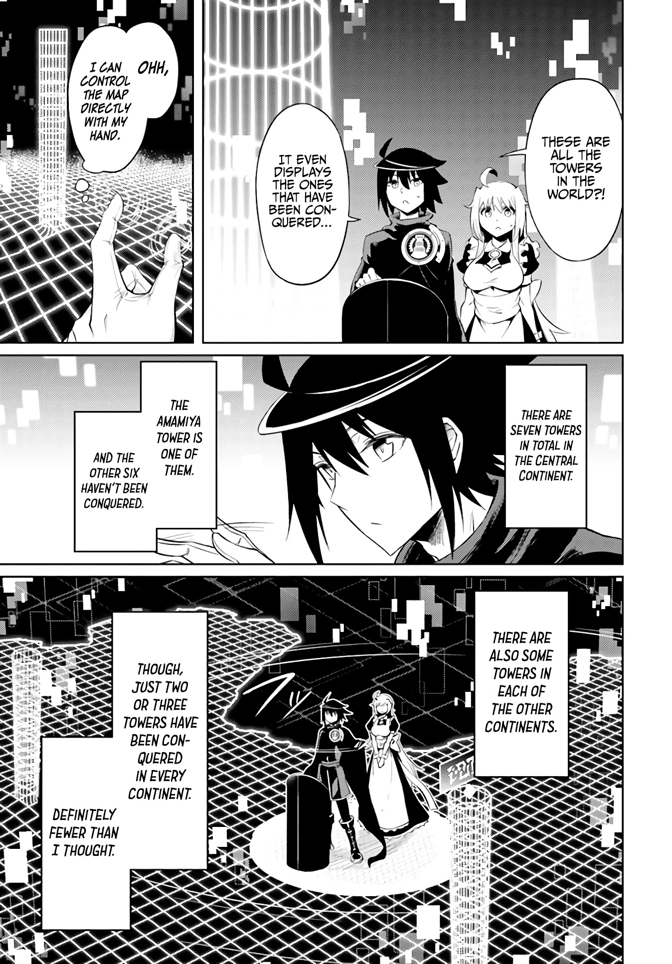 Let’s Manage The Tower Chapter 36 - Page 36