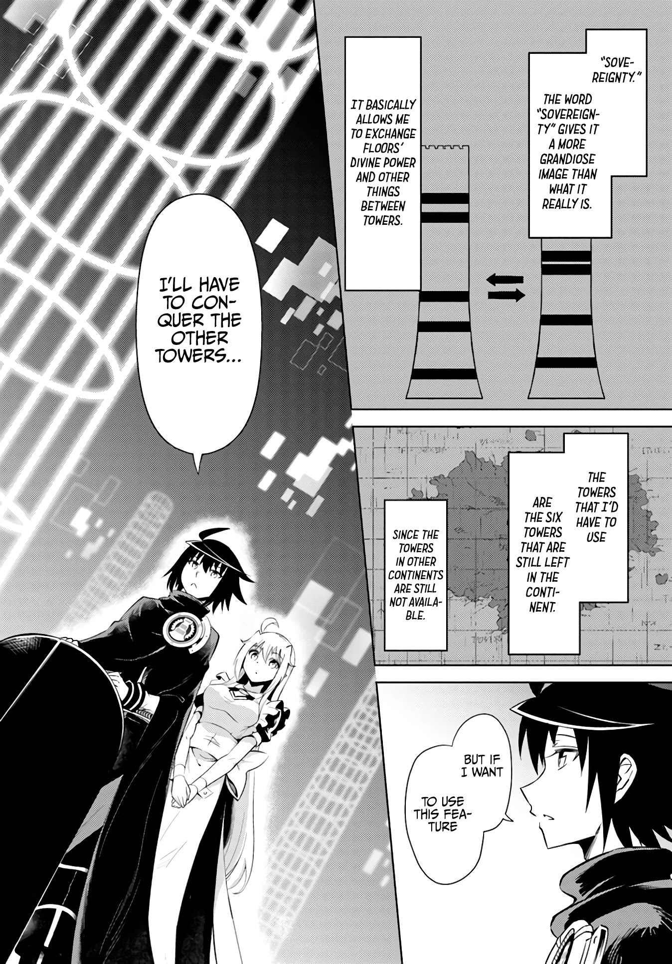Let’s Manage The Tower Chapter 36 - Page 39