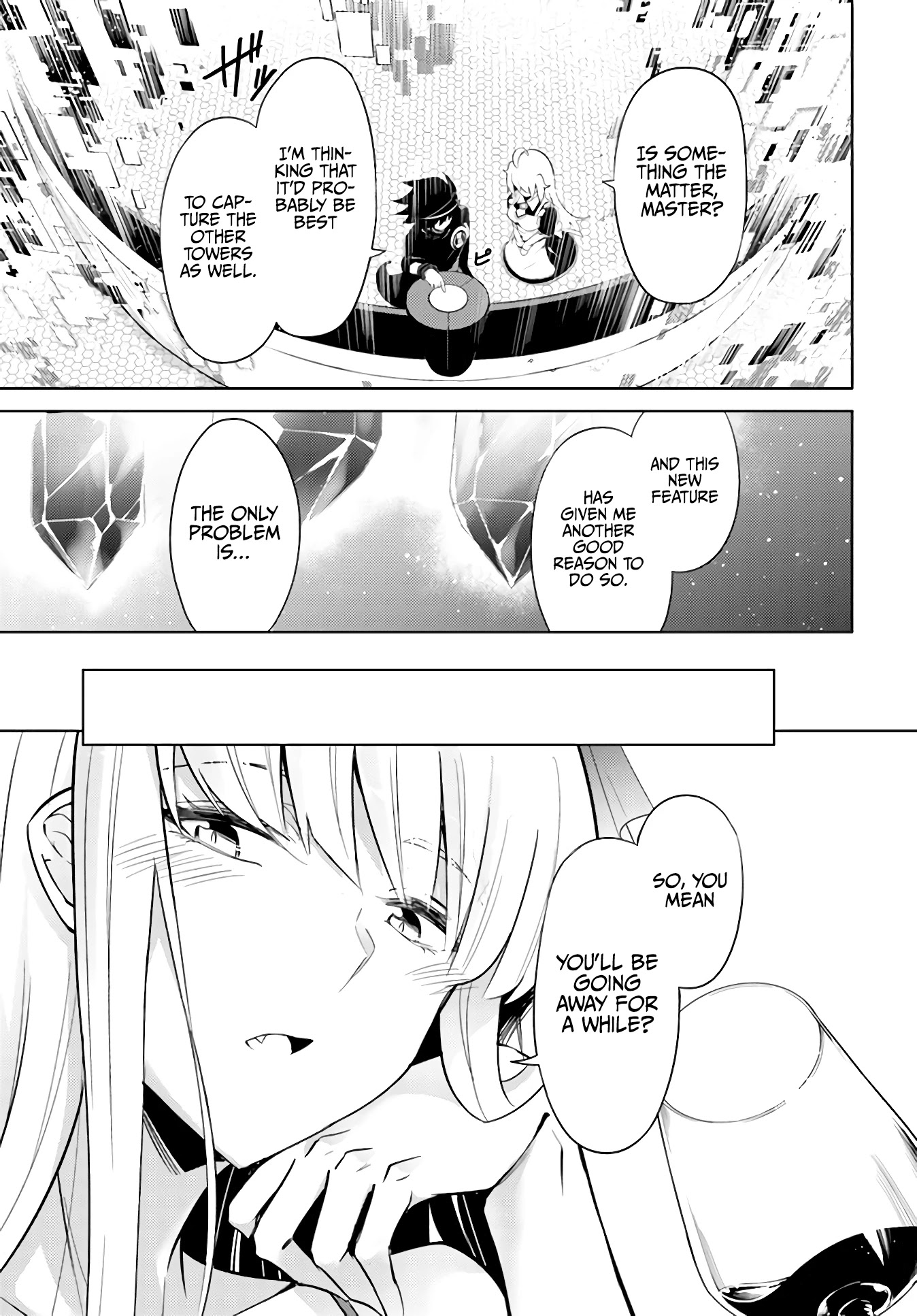 Let’s Manage The Tower Chapter 36 - Page 40
