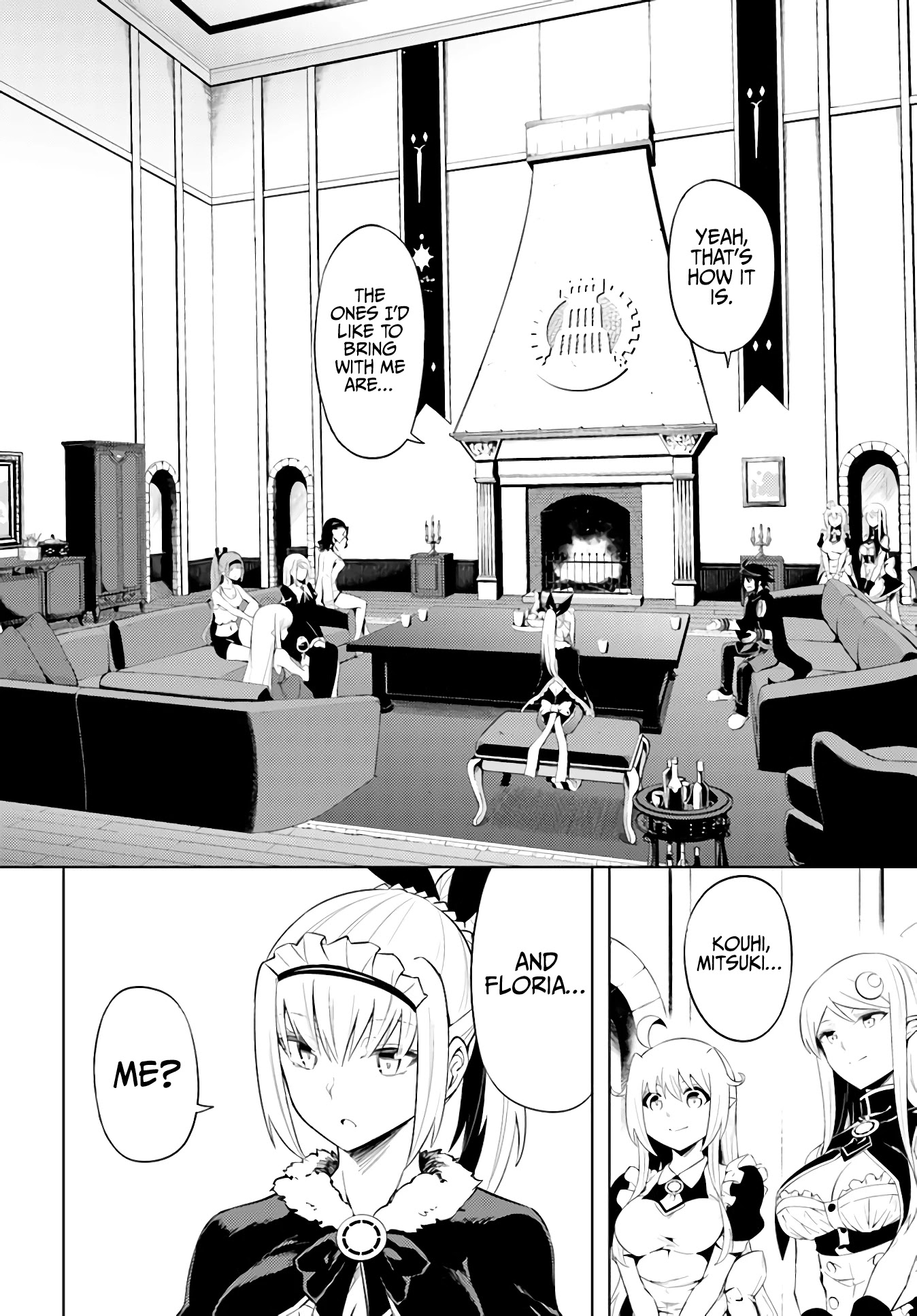 Let’s Manage The Tower Chapter 36 - Page 41