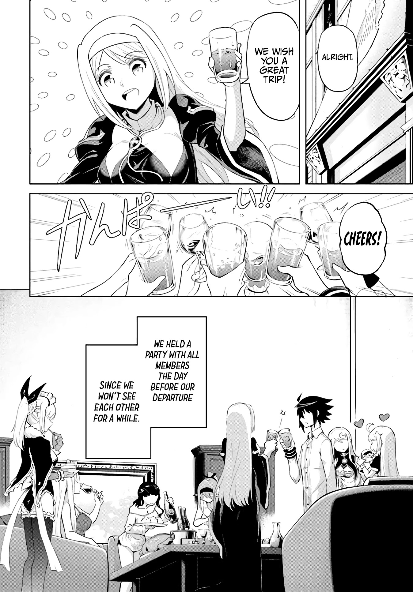 Let’s Manage The Tower Chapter 36 - Page 45