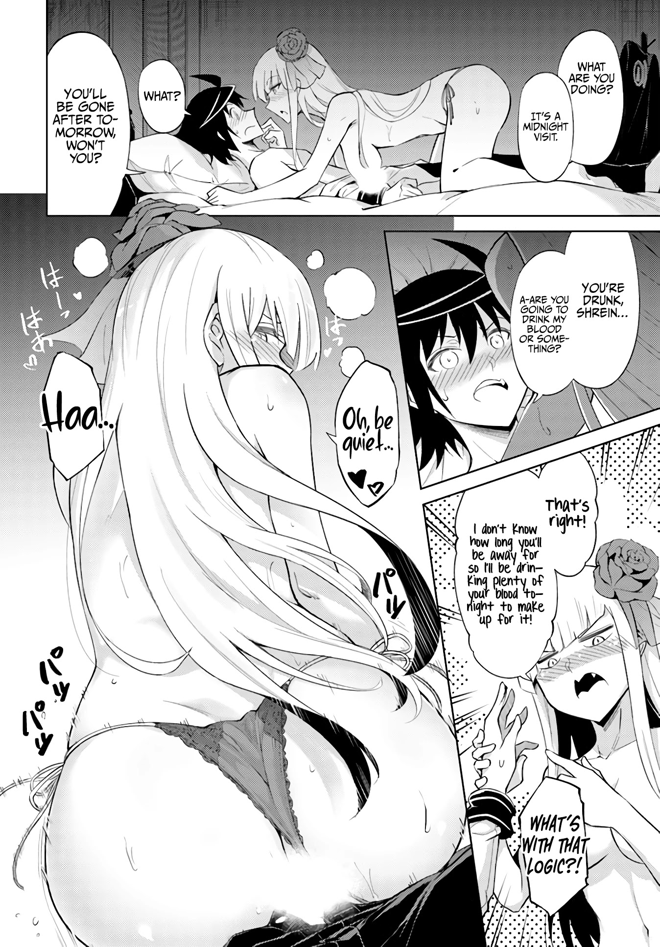 Let’s Manage The Tower Chapter 36 - Page 47