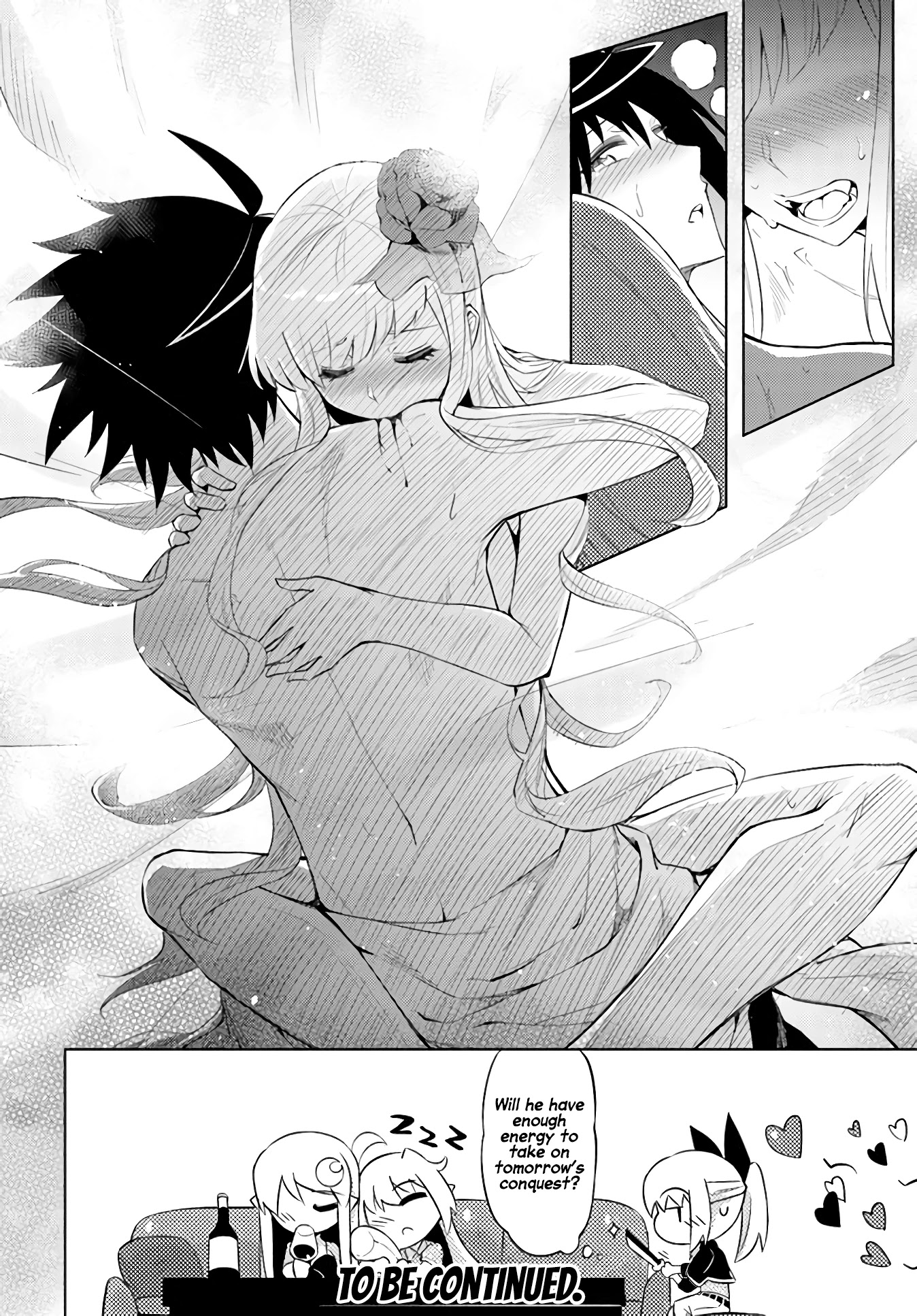 Let’s Manage The Tower Chapter 36 - Page 49
