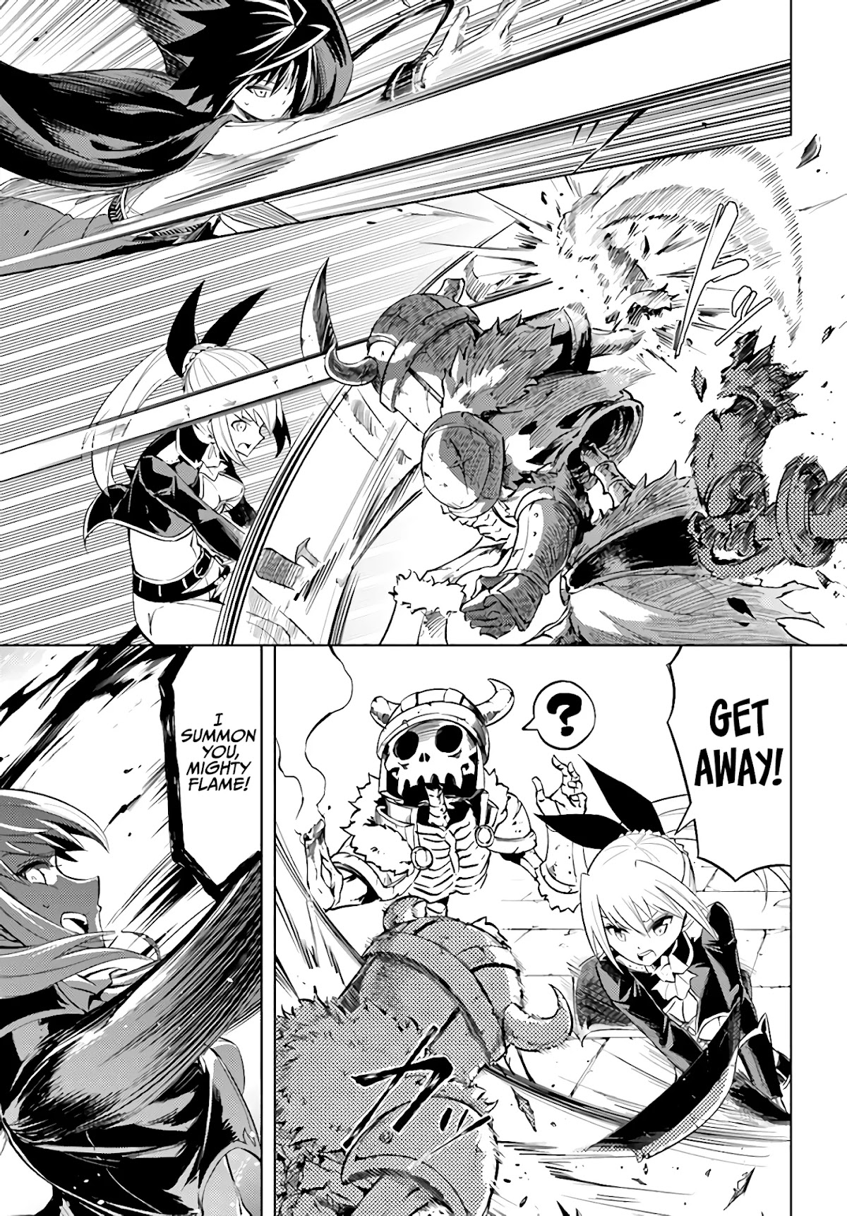 Let’s Manage The Tower Chapter 37 - Page 11