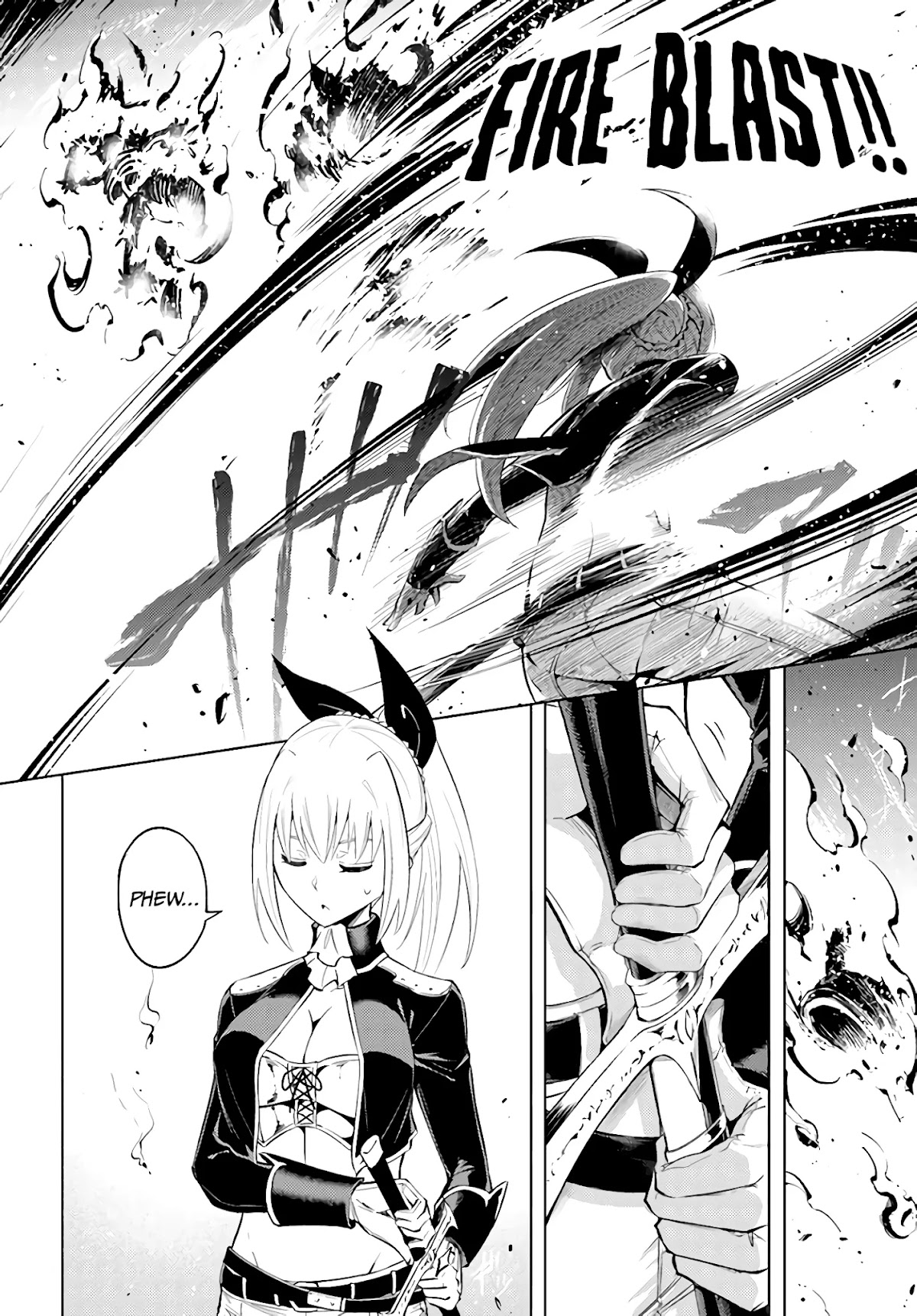 Let’s Manage The Tower Chapter 37 - Page 12