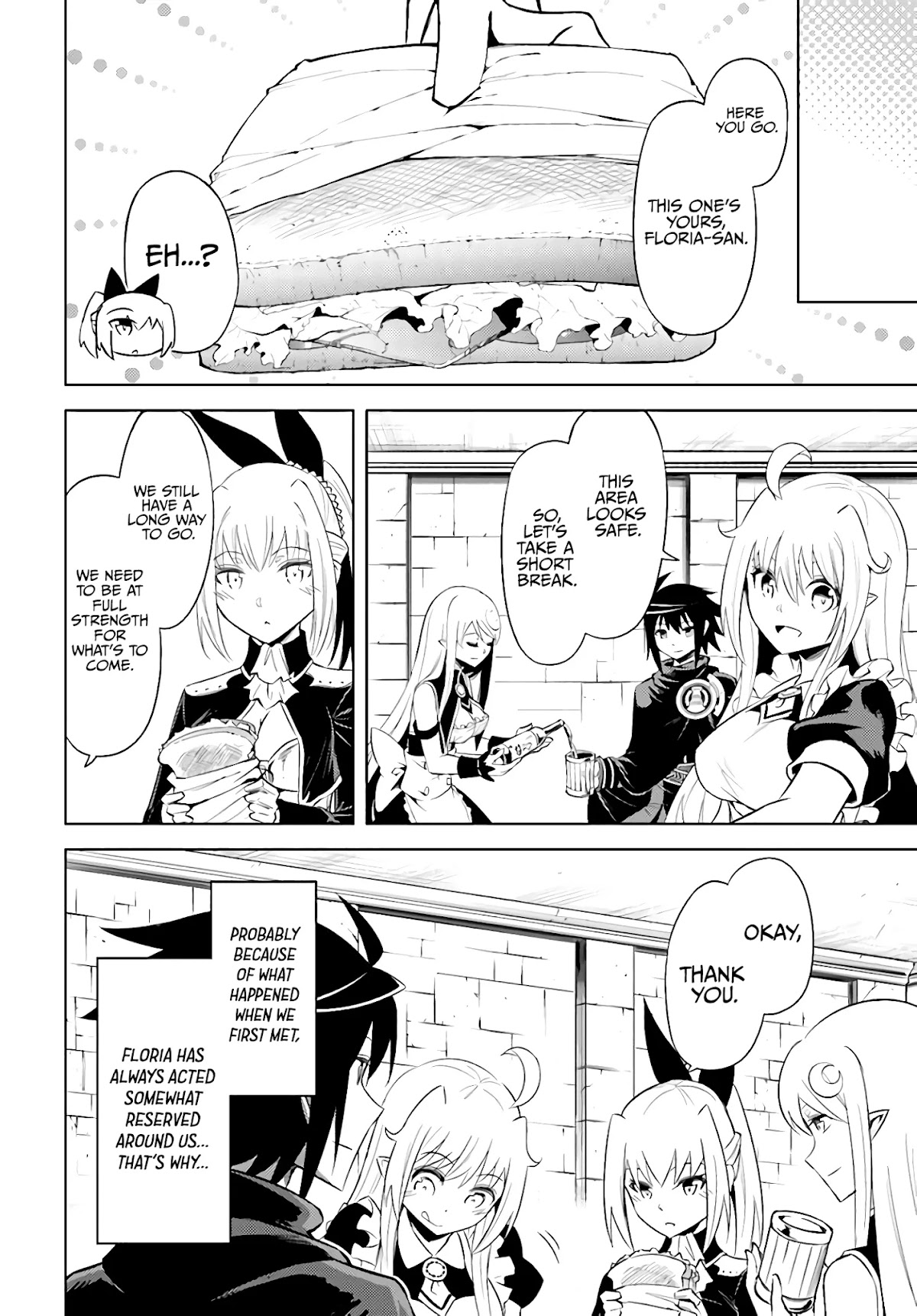 Let’s Manage The Tower Chapter 37 - Page 14