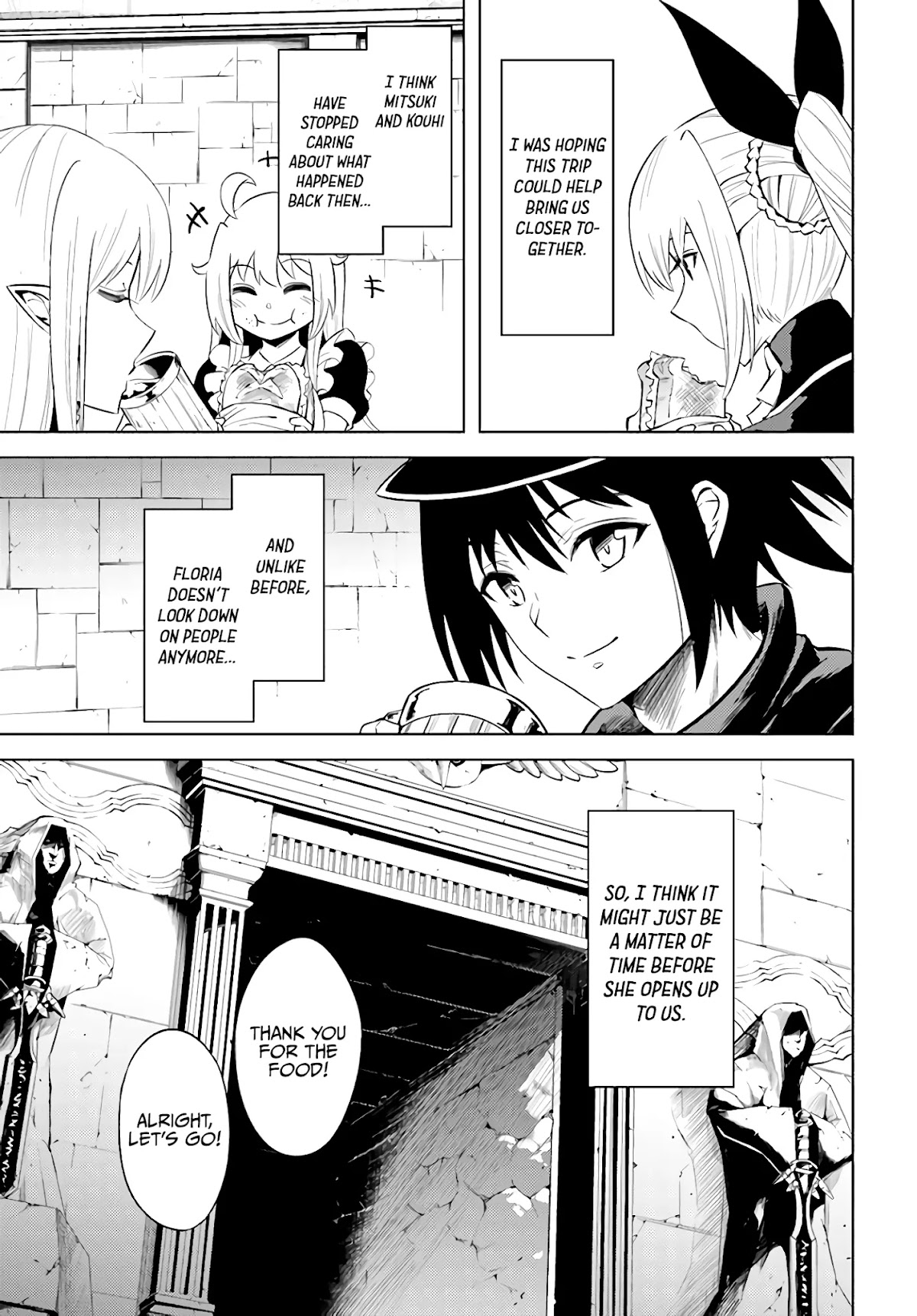 Let’s Manage The Tower Chapter 37 - Page 15