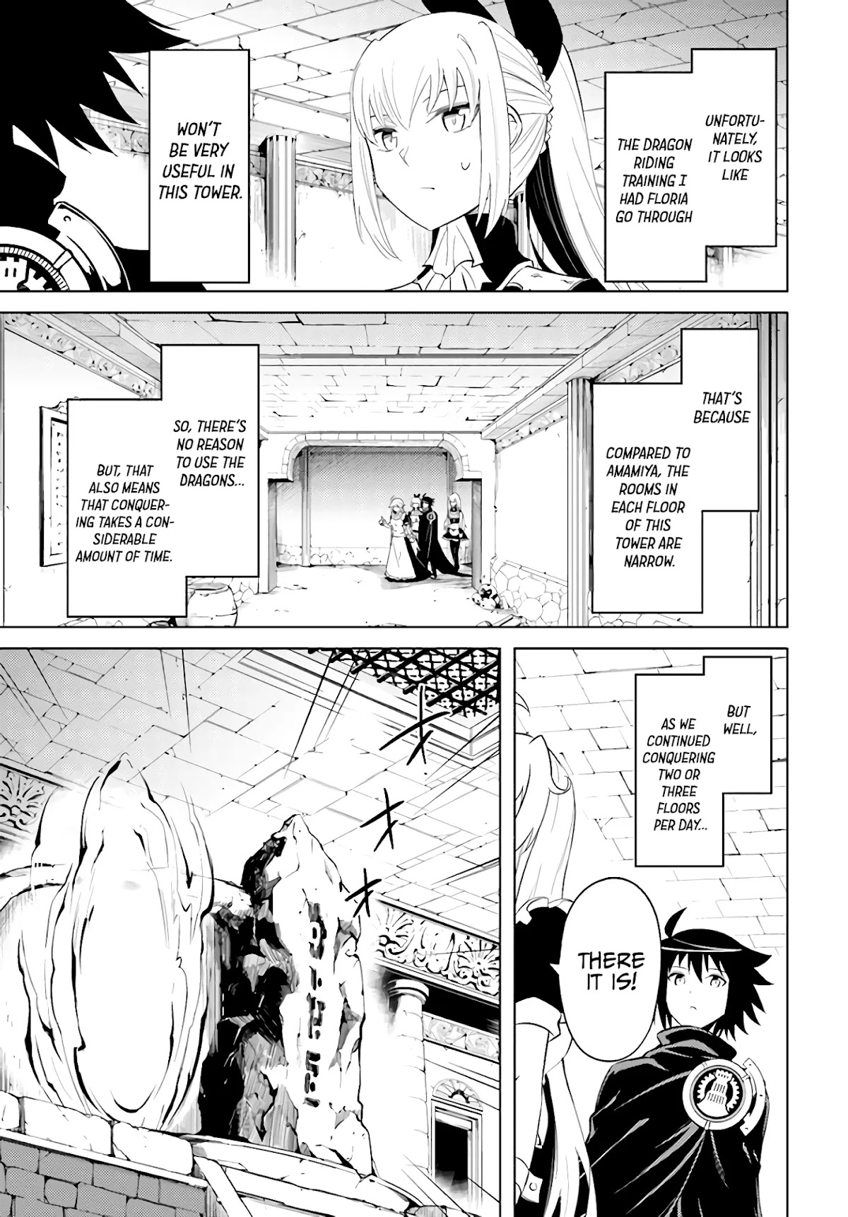 Let’s Manage The Tower Chapter 37 - Page 17