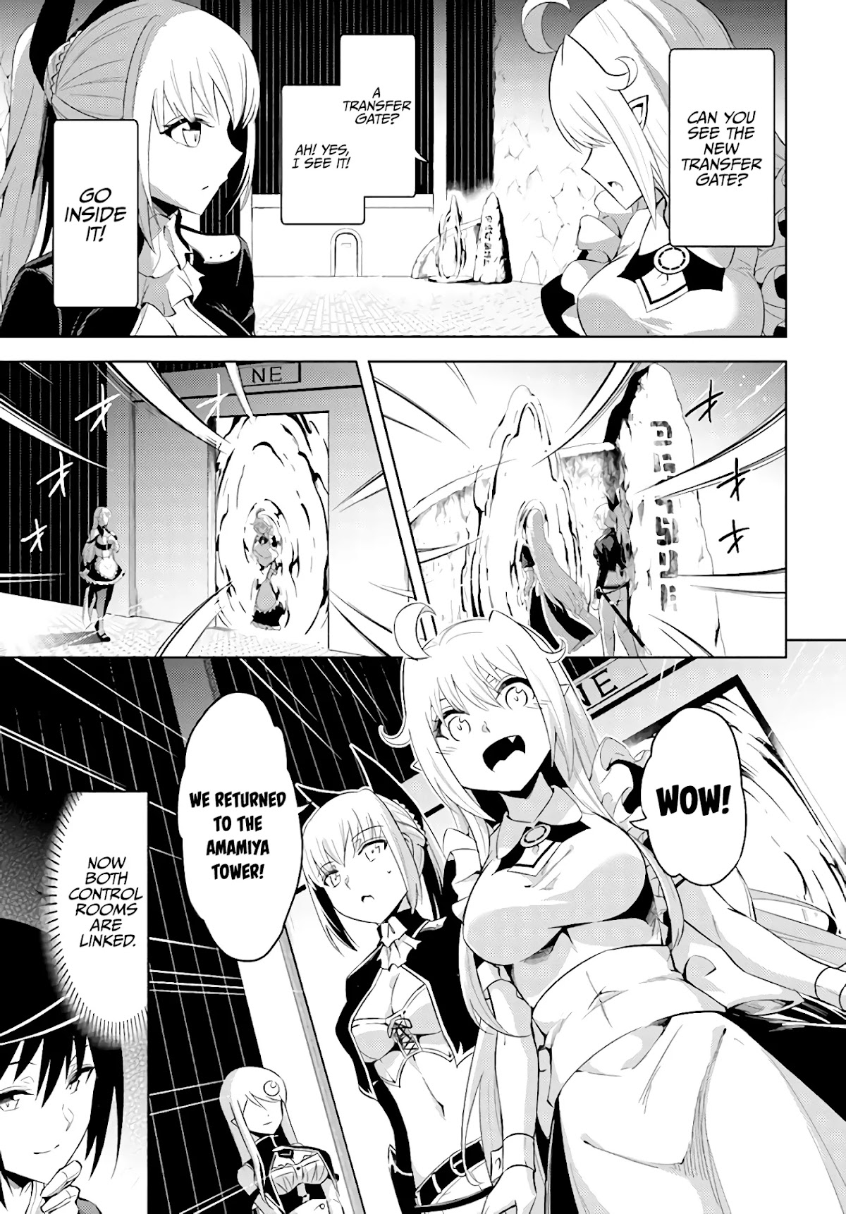 Let’s Manage The Tower Chapter 37 - Page 23