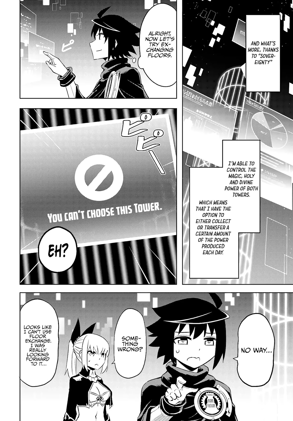 Let’s Manage The Tower Chapter 37 - Page 24