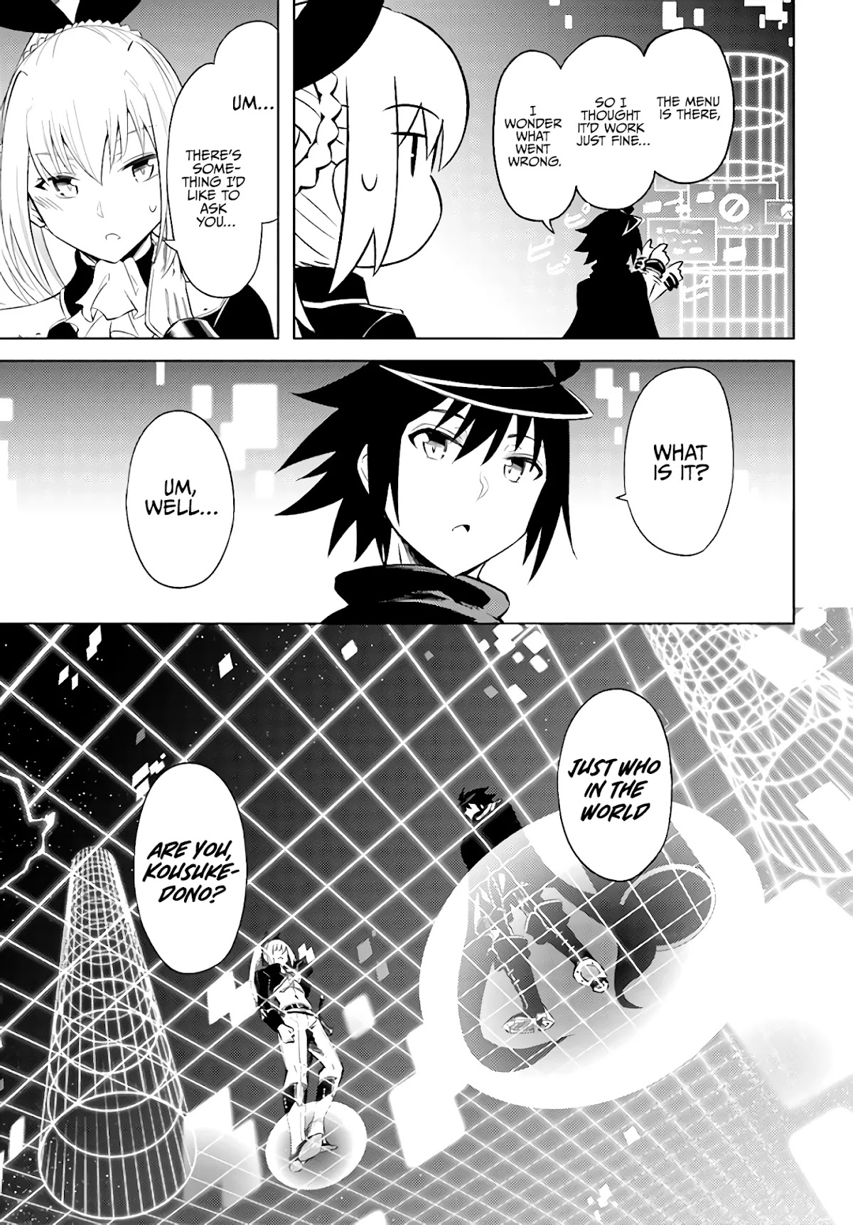 Let’s Manage The Tower Chapter 37 - Page 25