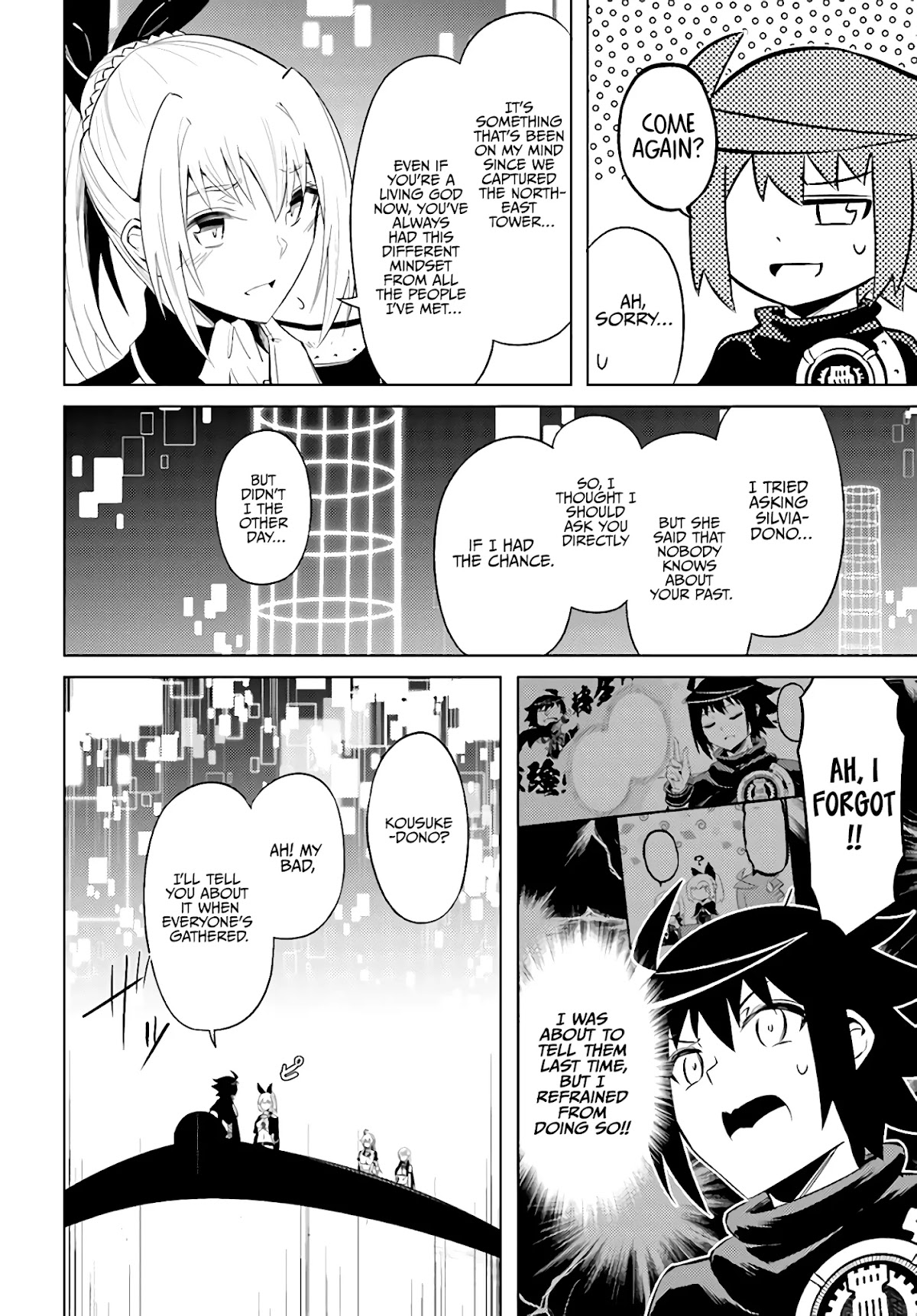 Let’s Manage The Tower Chapter 37 - Page 26