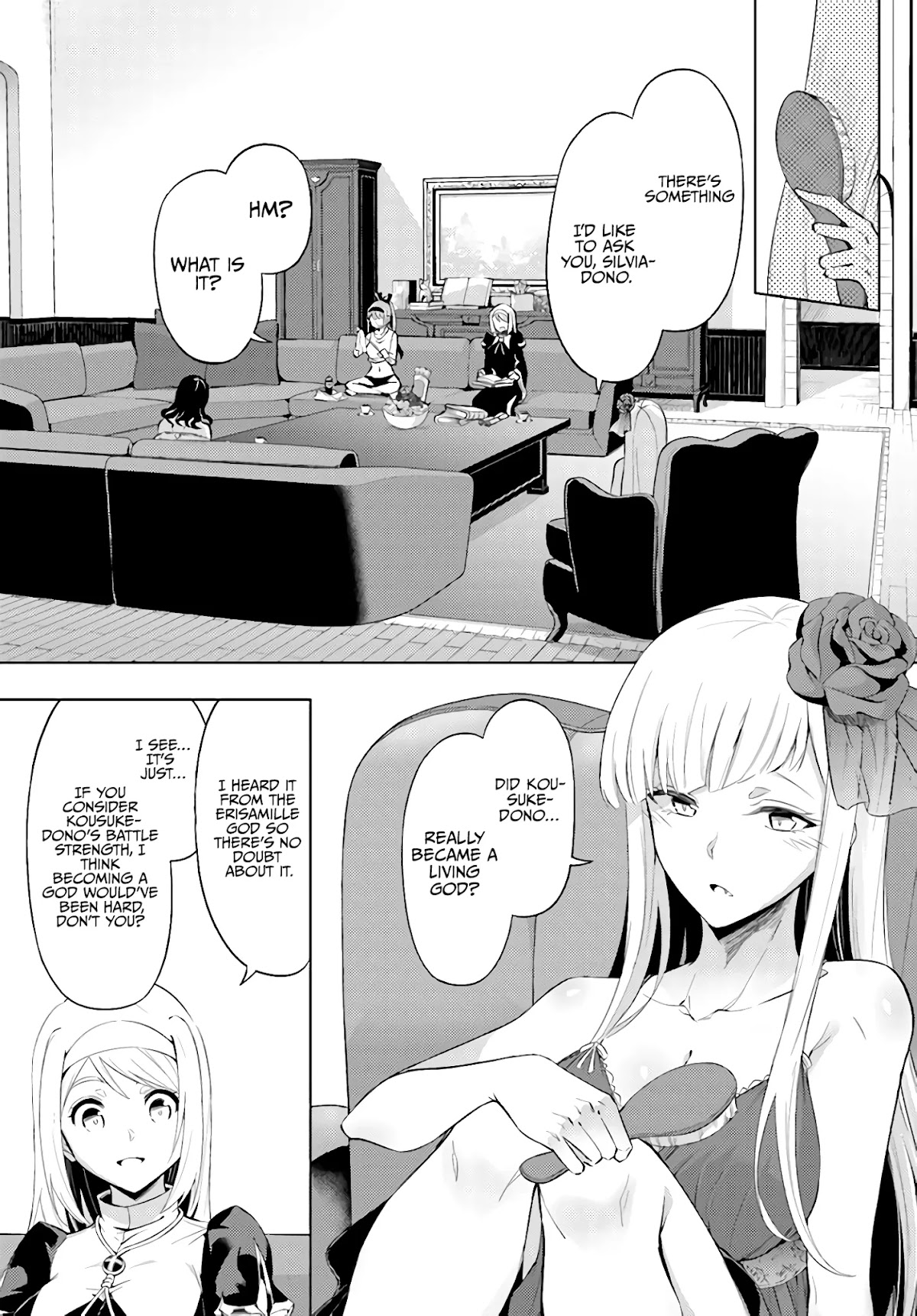 Let’s Manage The Tower Chapter 37 - Page 27