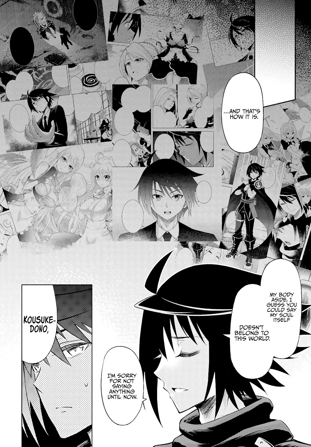 Let’s Manage The Tower Chapter 37 - Page 30
