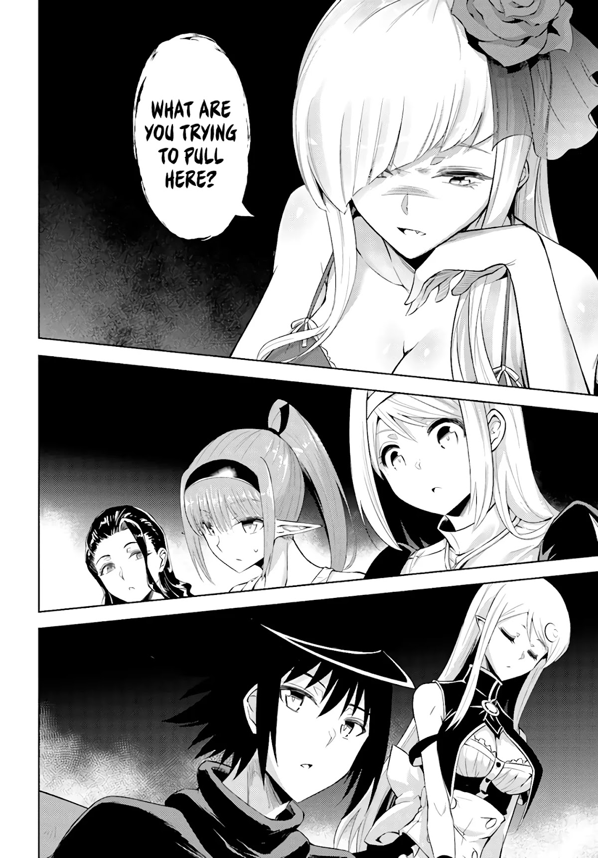 Let’s Manage The Tower Chapter 37 - Page 32