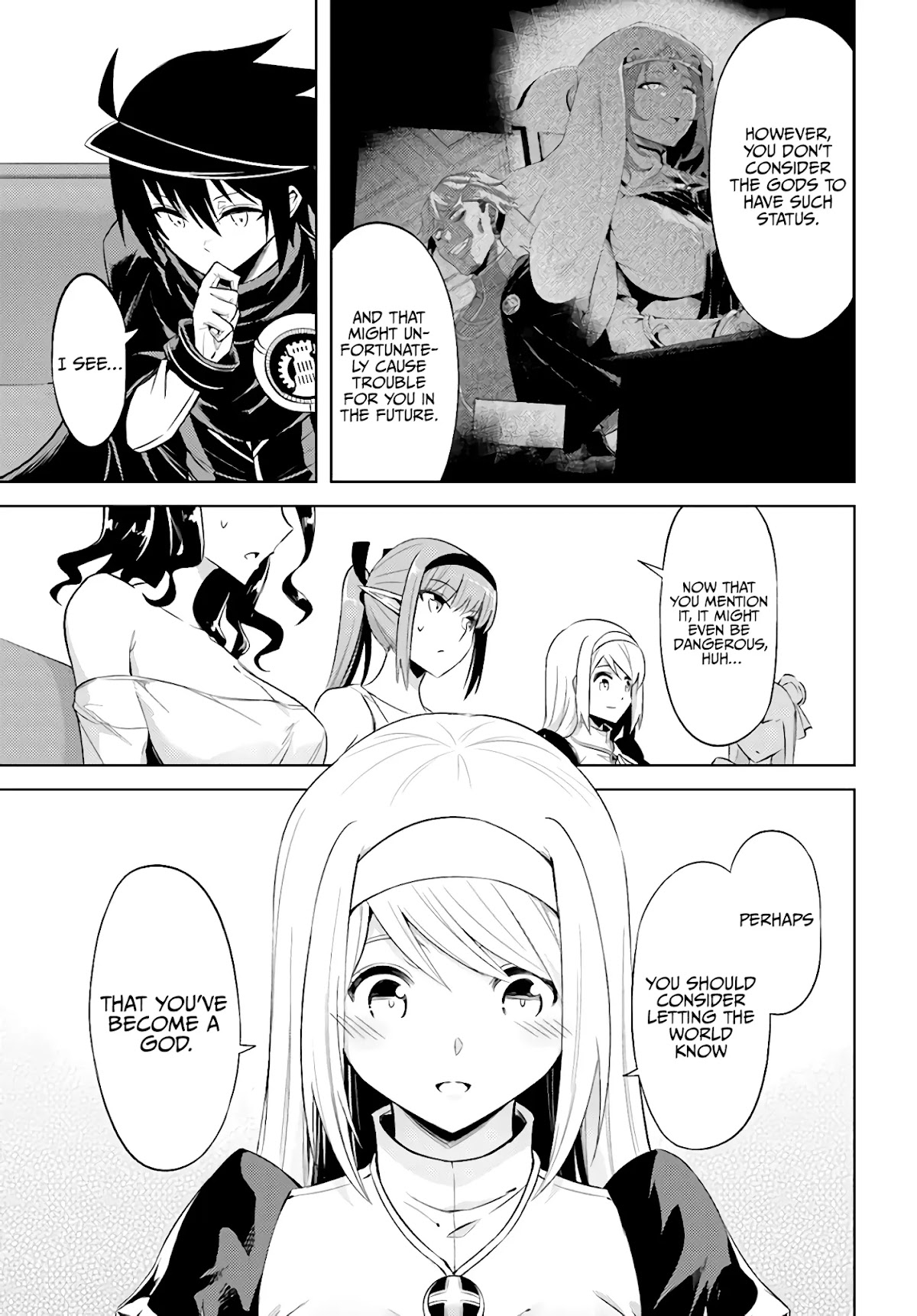 Let’s Manage The Tower Chapter 37 - Page 35