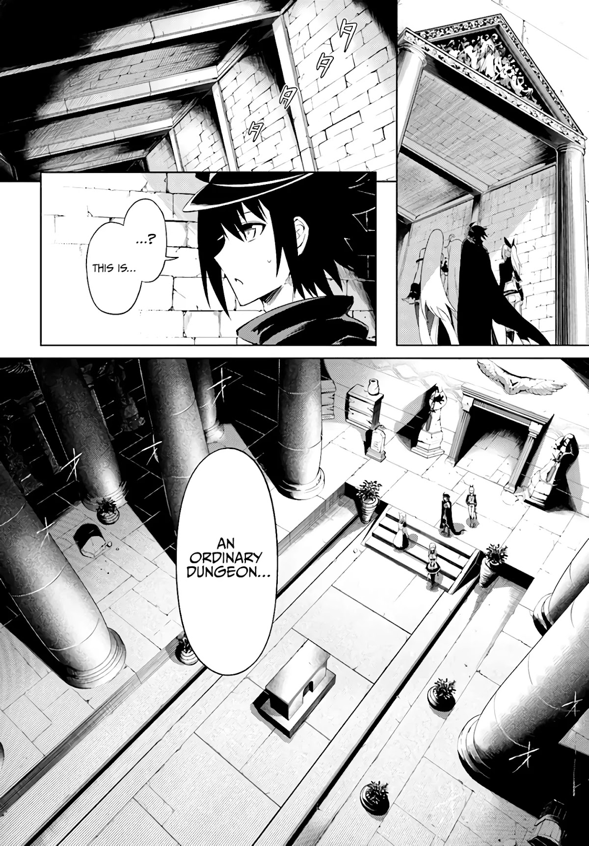 Let’s Manage The Tower Chapter 37 - Page 4