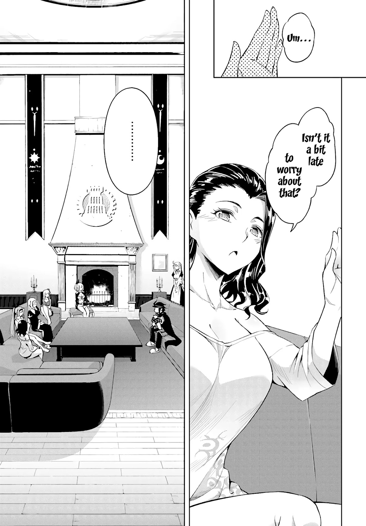 Let’s Manage The Tower Chapter 37 - Page 41