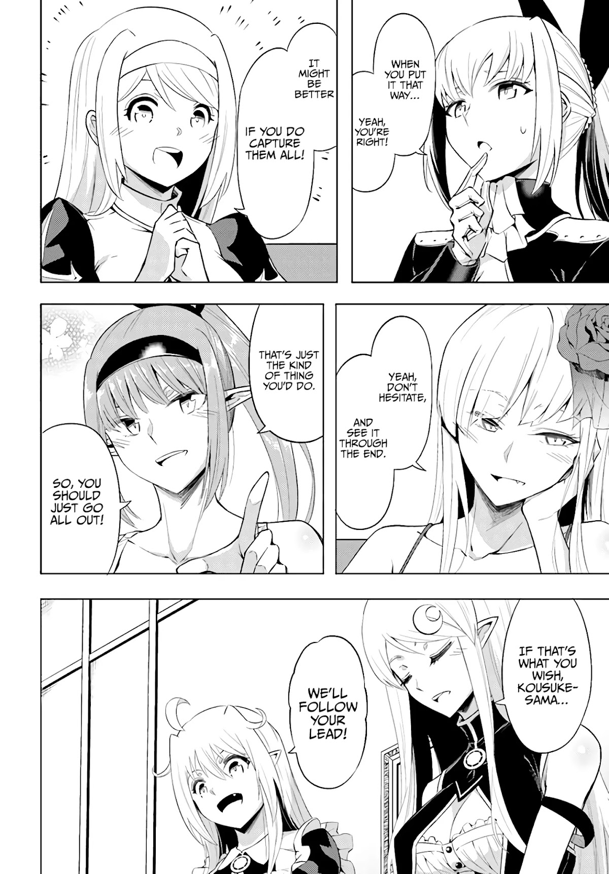 Let’s Manage The Tower Chapter 37 - Page 42
