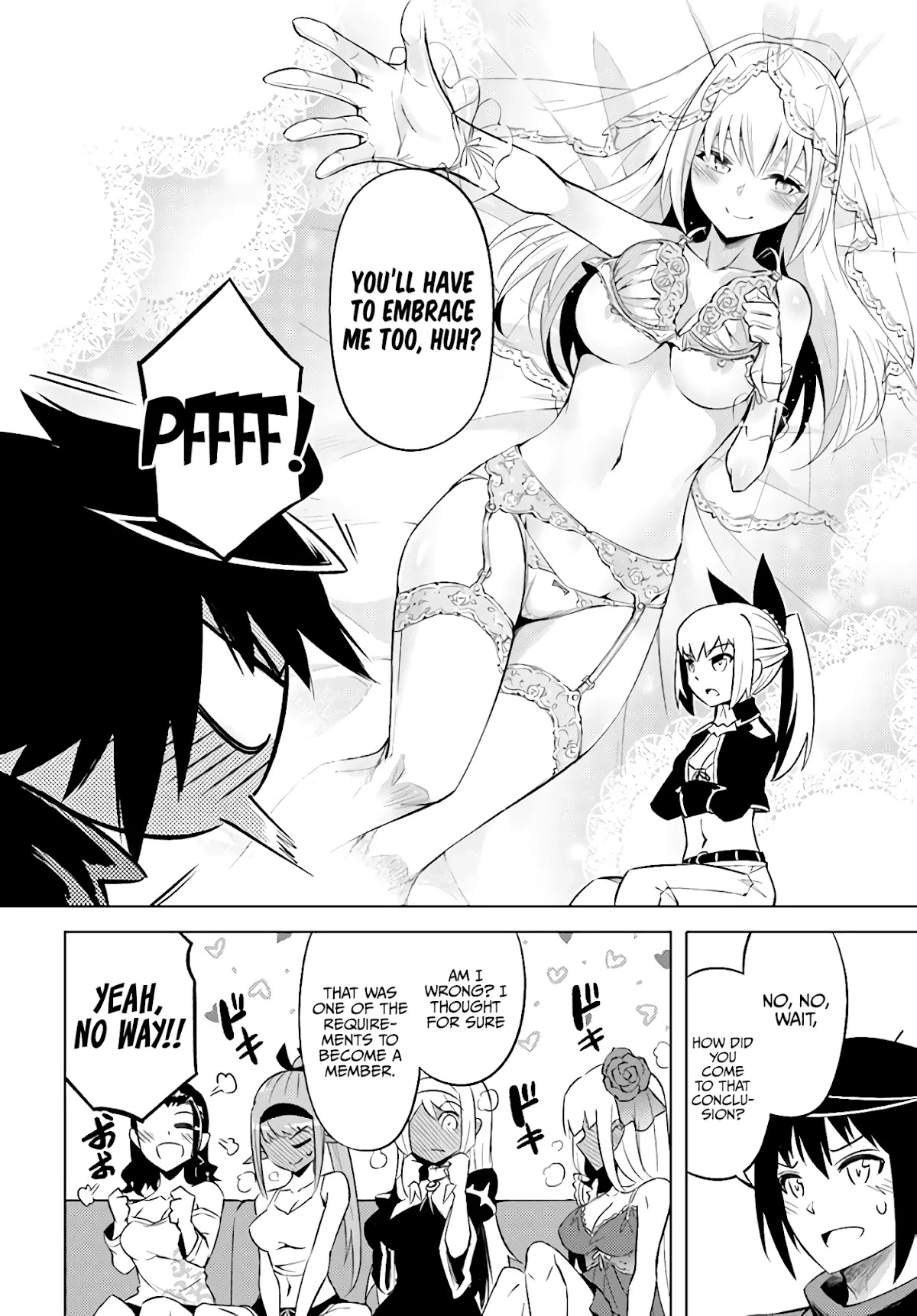 Let’s Manage The Tower Chapter 37 - Page 46