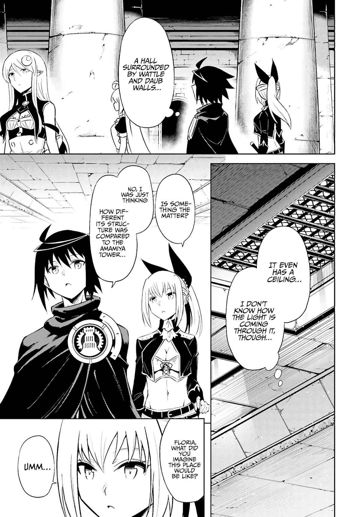 Let’s Manage The Tower Chapter 37 - Page 5