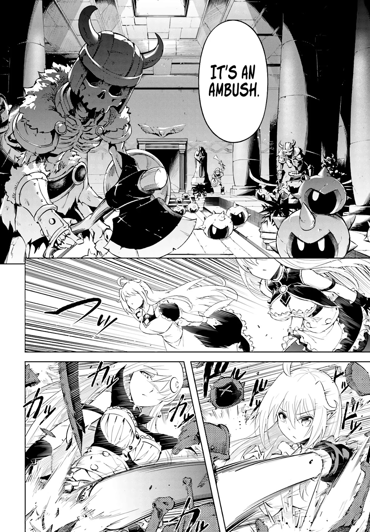 Let’s Manage The Tower Chapter 37 - Page 8
