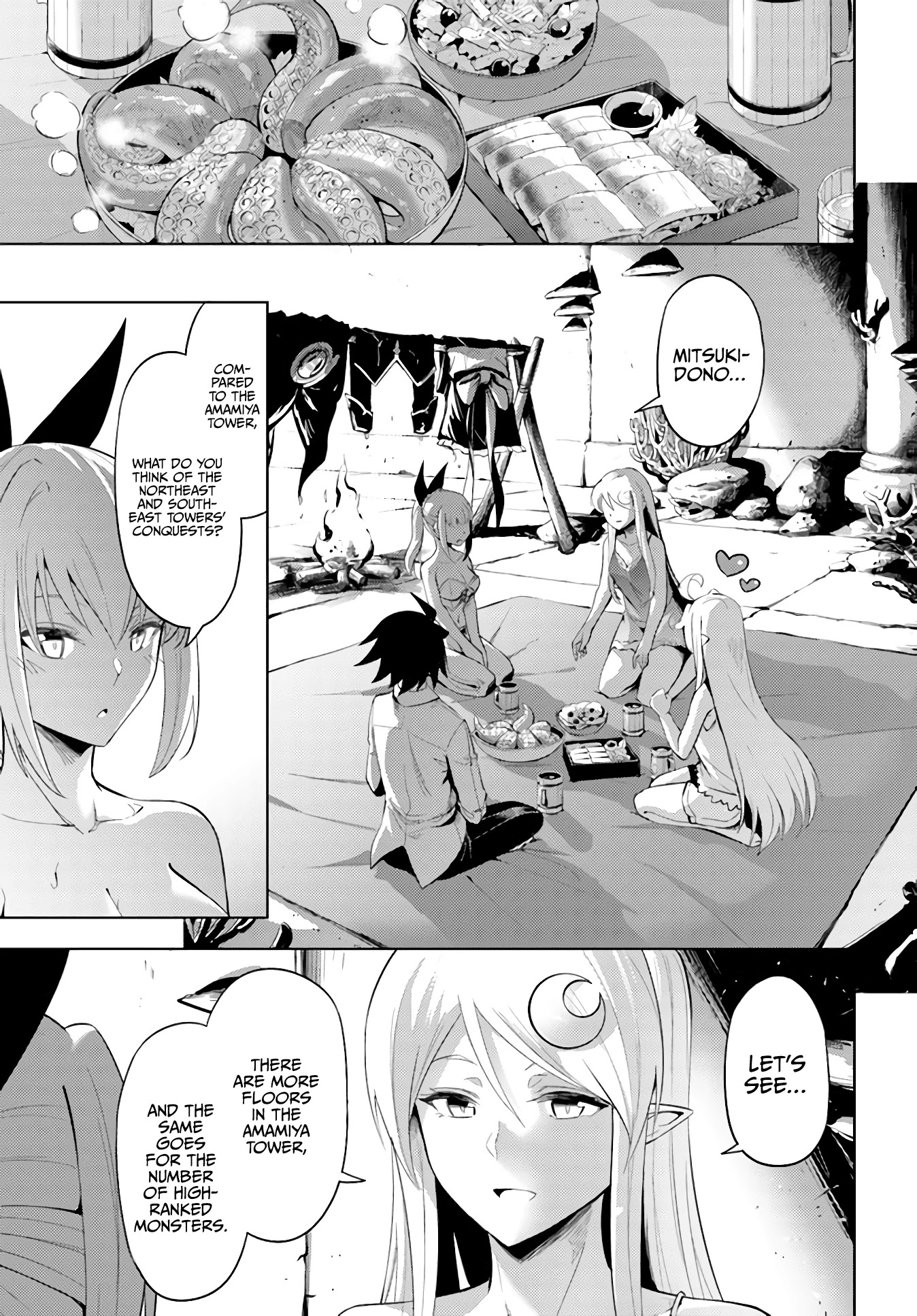 Let’s Manage The Tower Chapter 38 - Page 11