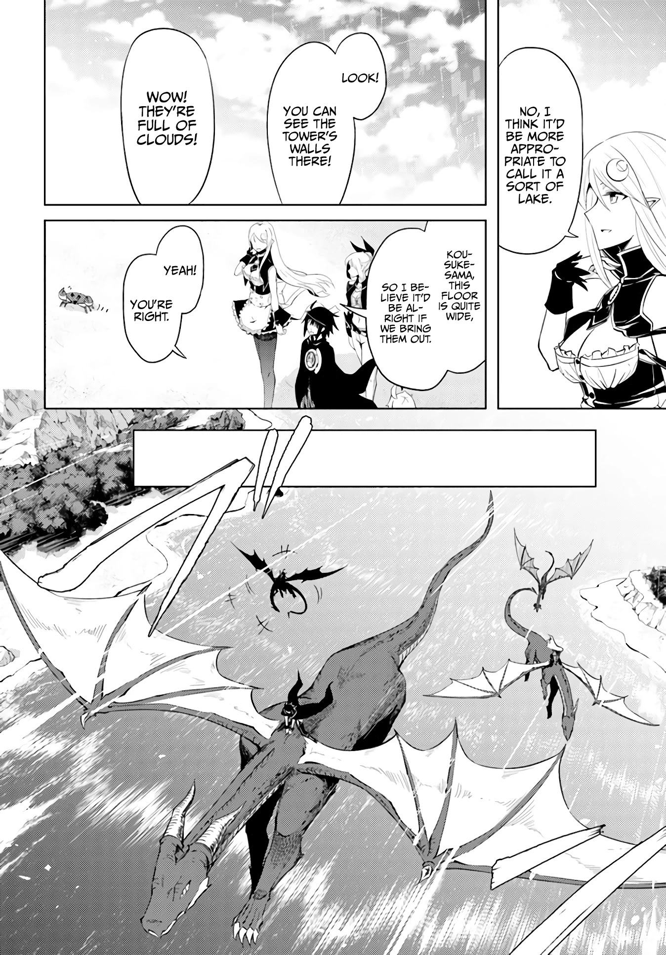 Let’s Manage The Tower Chapter 38 - Page 14