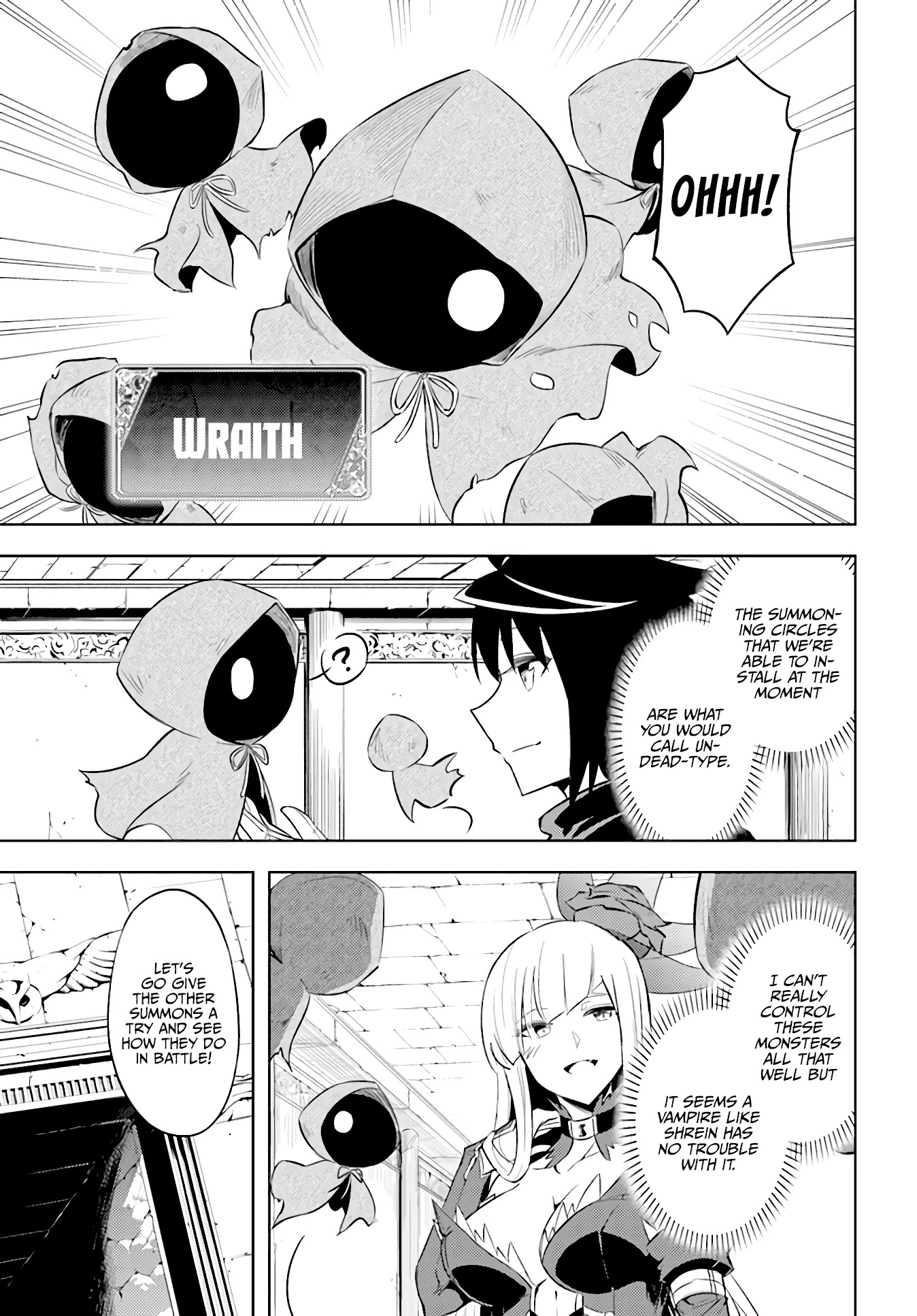 Let’s Manage The Tower Chapter 38 - Page 27