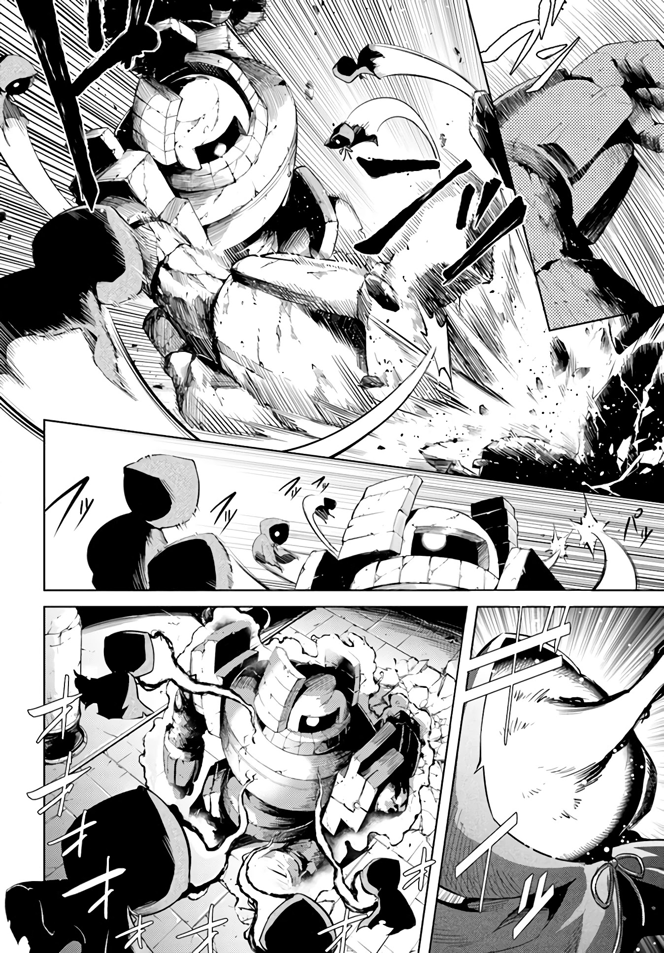 Let’s Manage The Tower Chapter 38 - Page 28