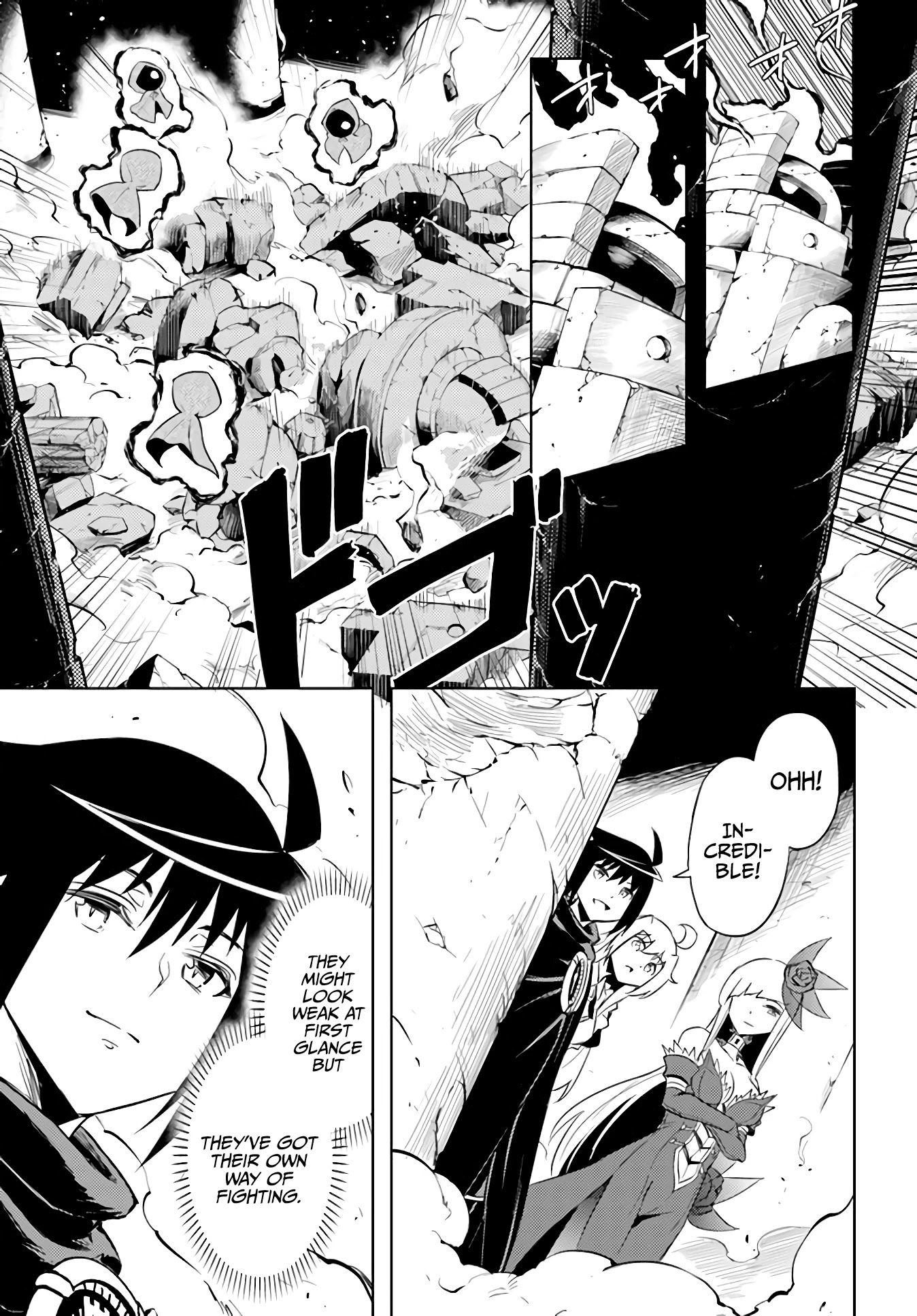 Let’s Manage The Tower Chapter 38 - Page 29
