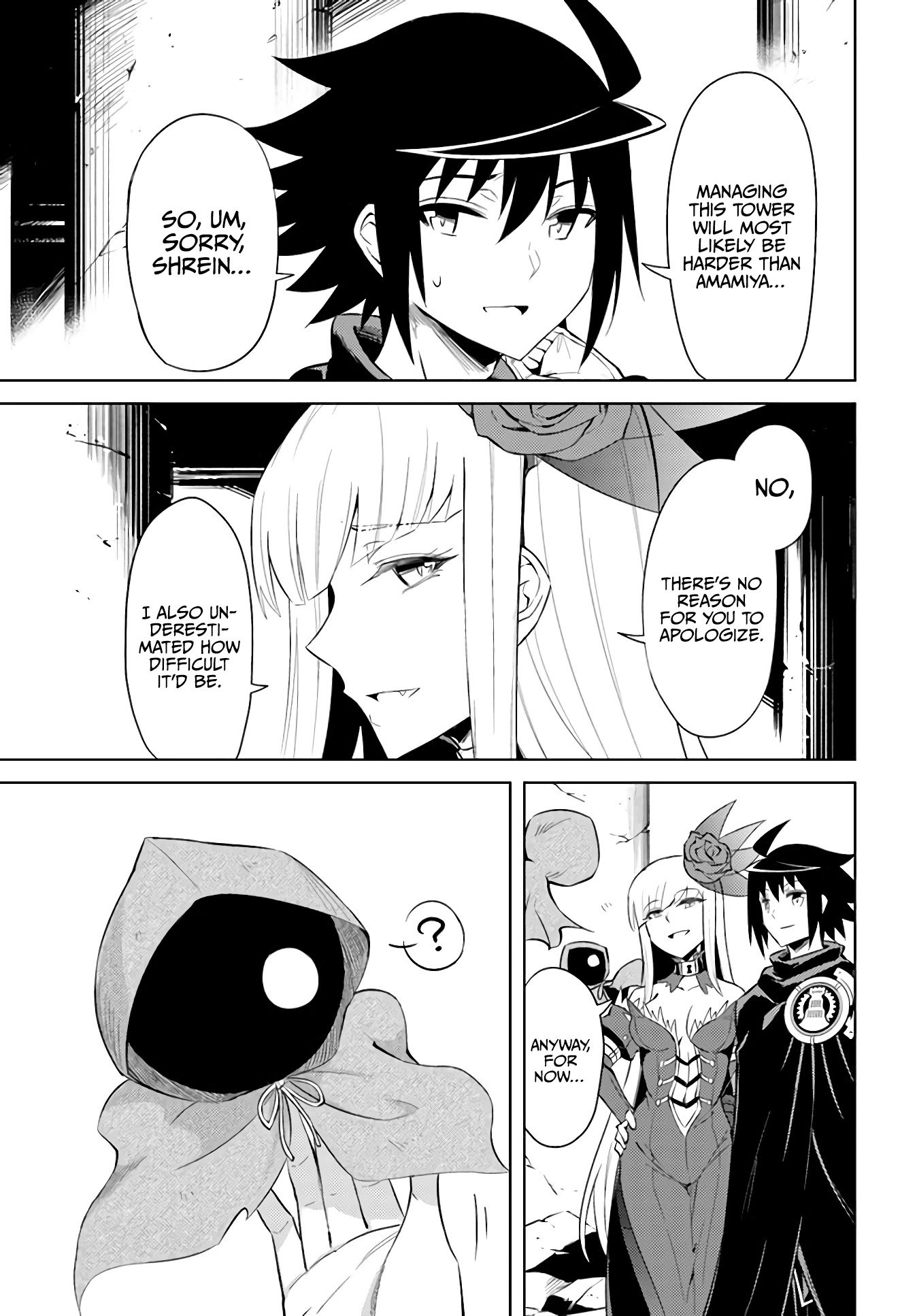 Let’s Manage The Tower Chapter 38 - Page 31