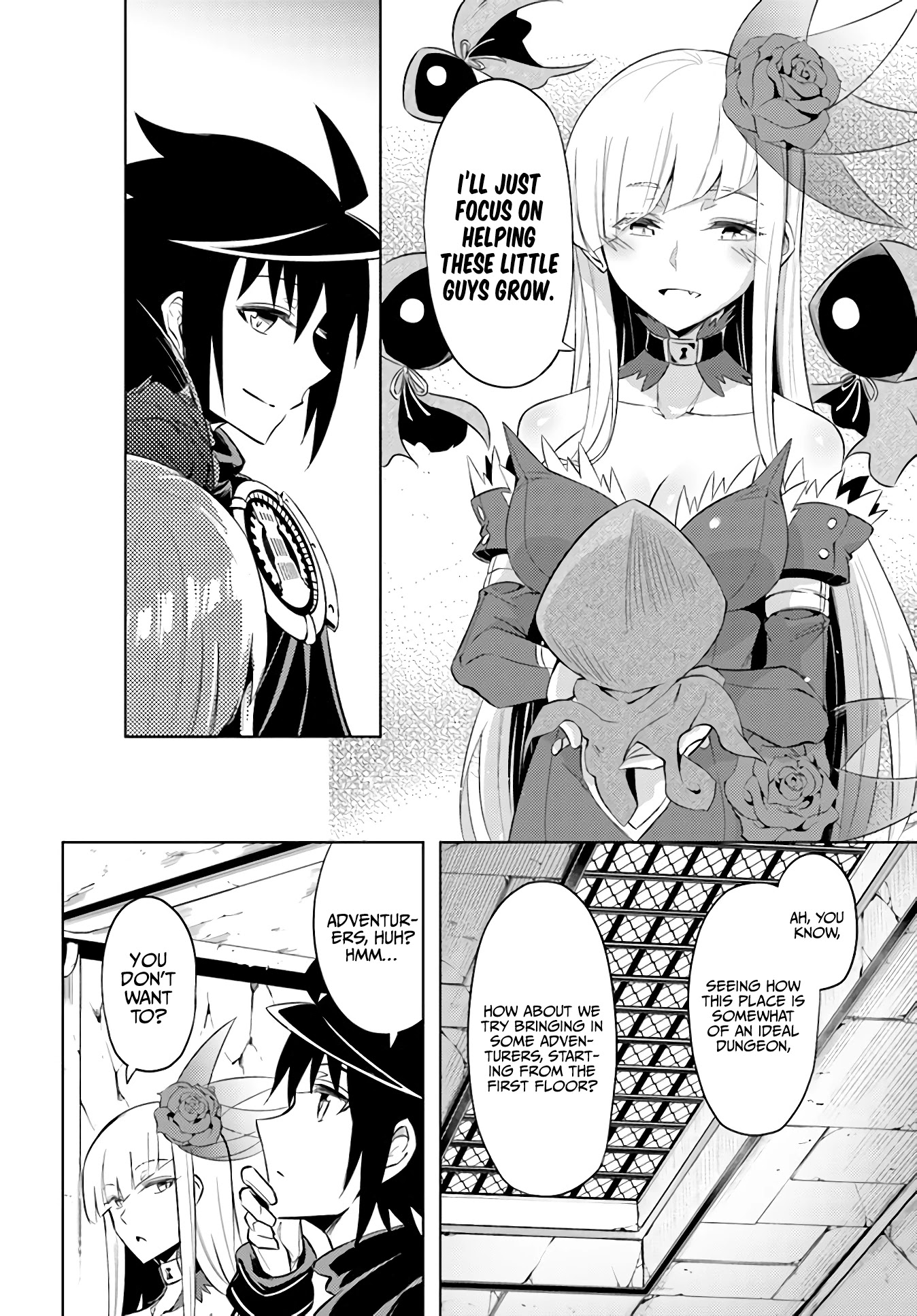 Let’s Manage The Tower Chapter 38 - Page 32