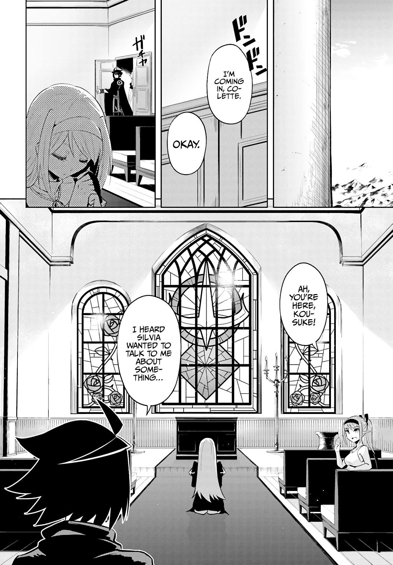 Let’s Manage The Tower Chapter 38 - Page 34
